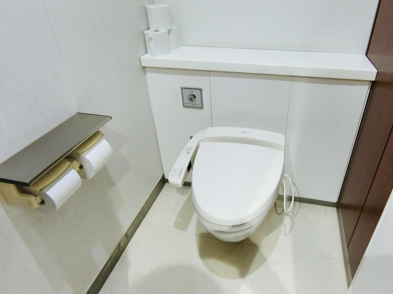 個室トイレ