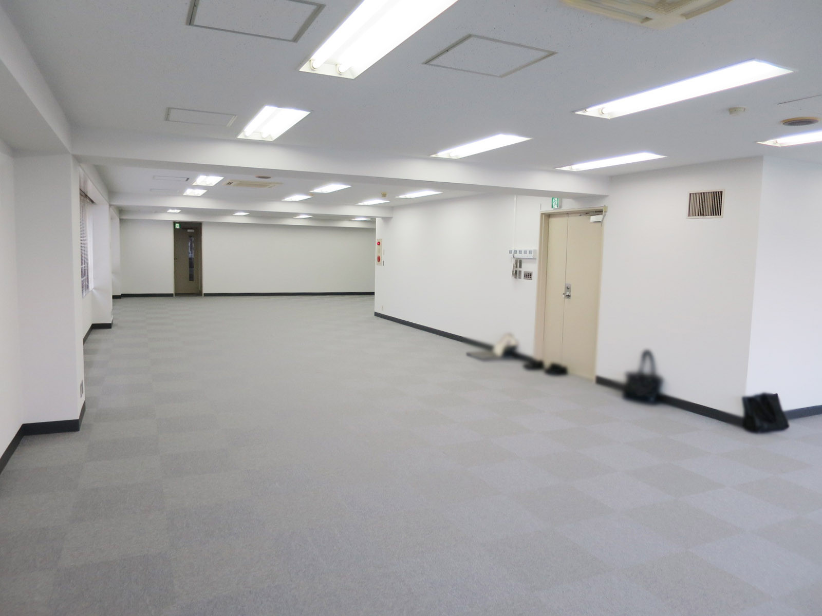 オフィス室内参考画像（※8階・約47坪）