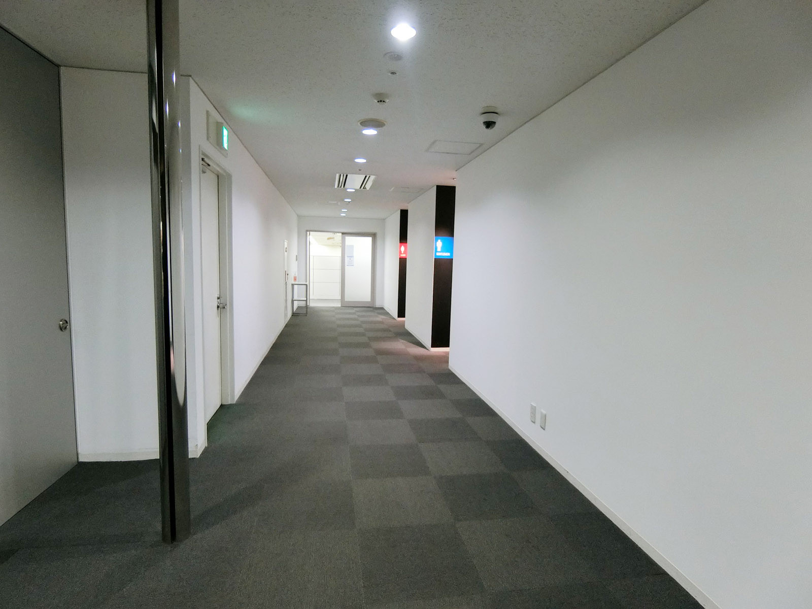 室外通路