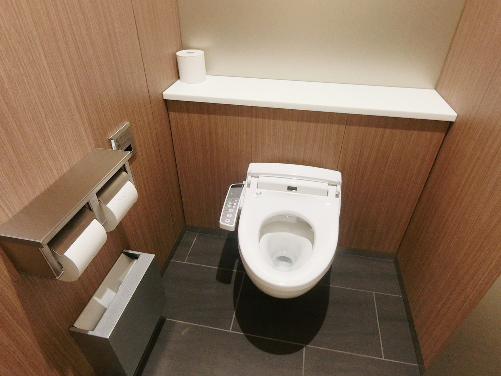 個室トイレ