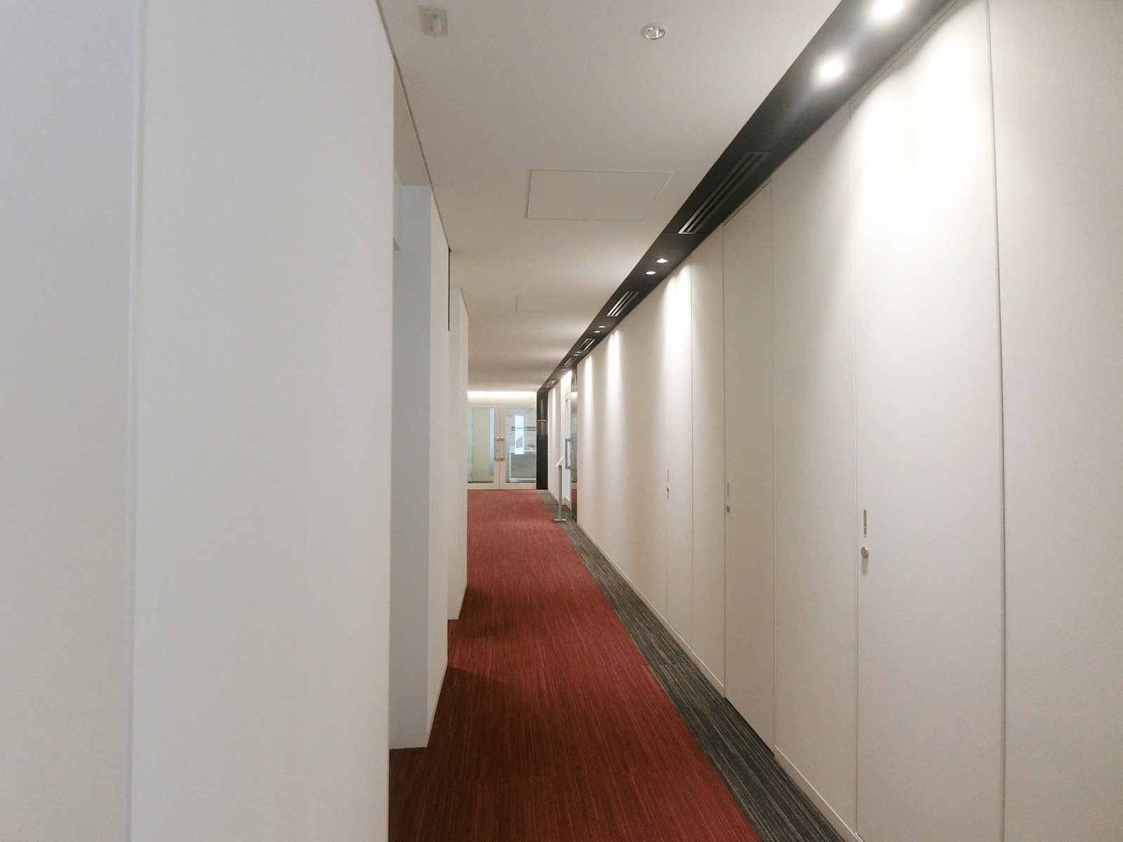 室外通路
