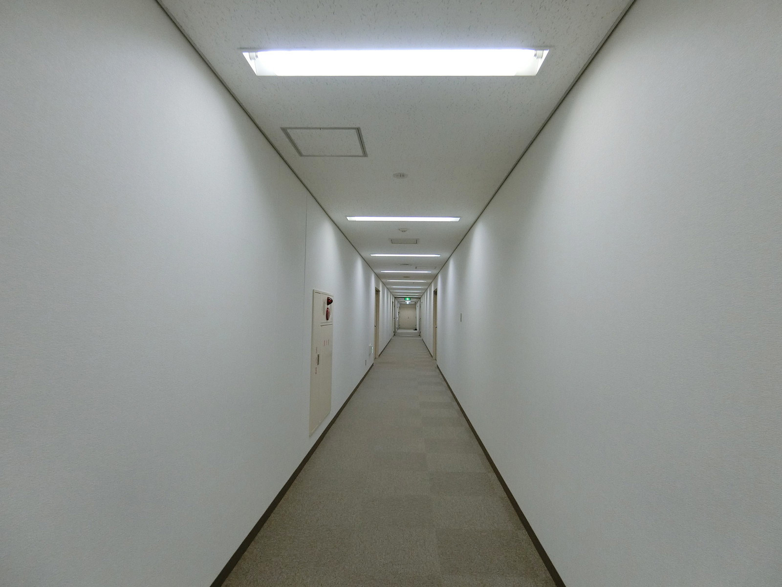 室外通路