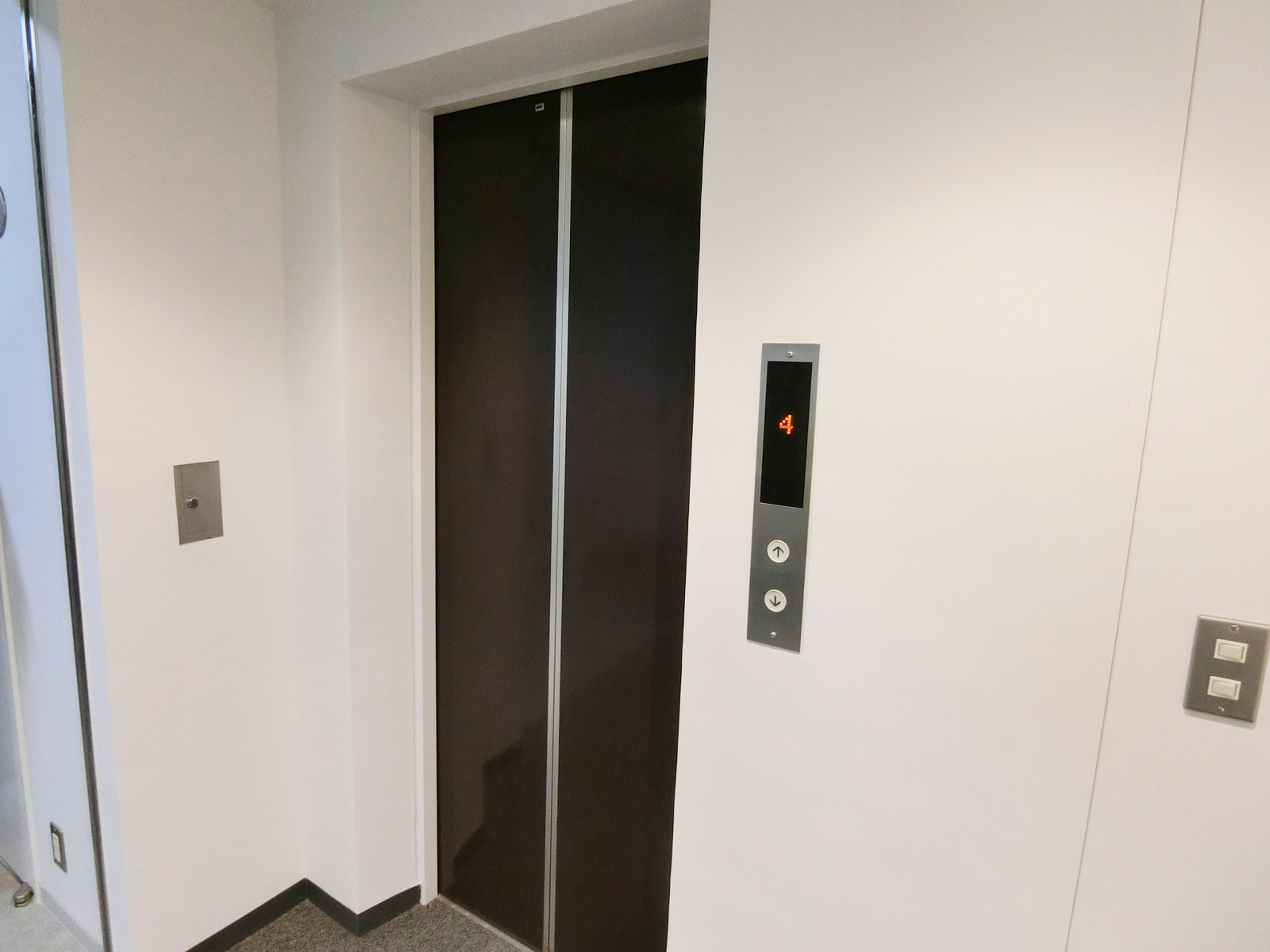エレベーター