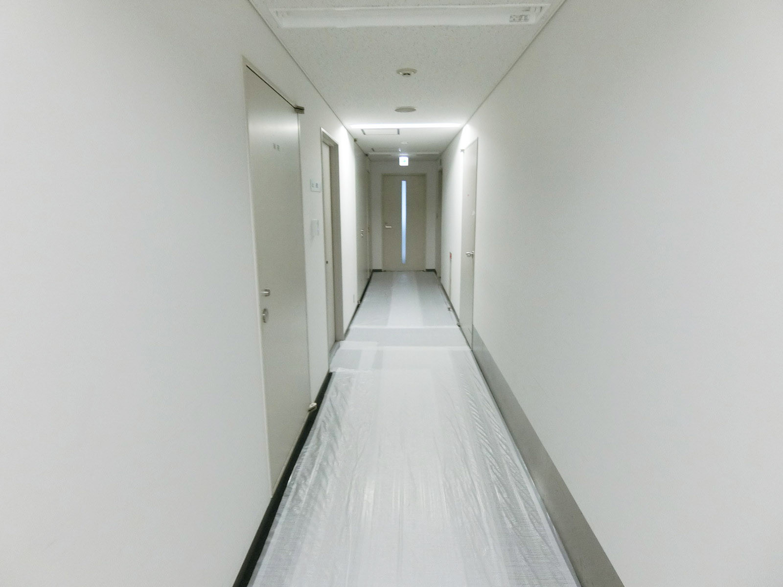室外通路