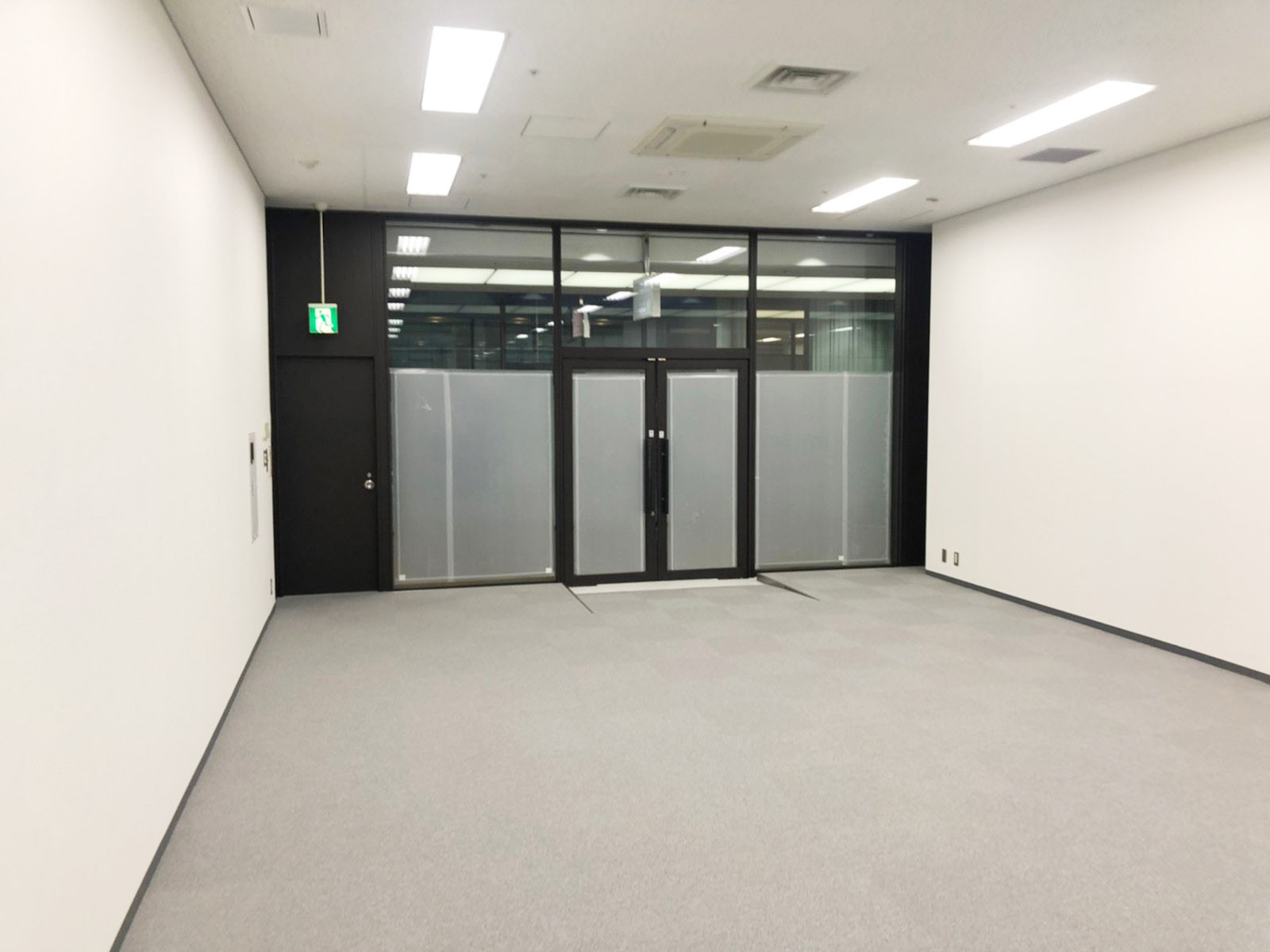 1階の別角度の様子