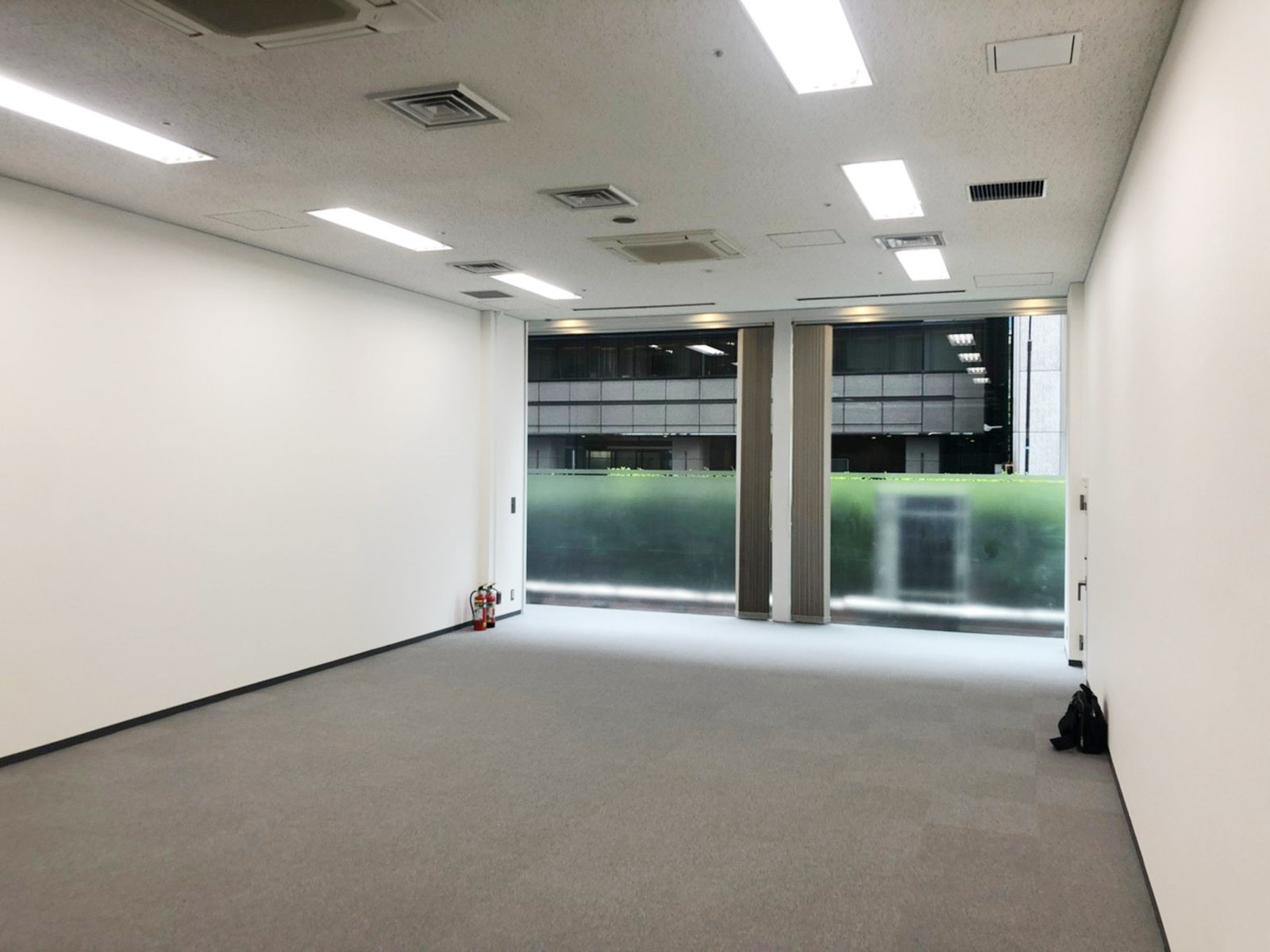 1階室内の様子
