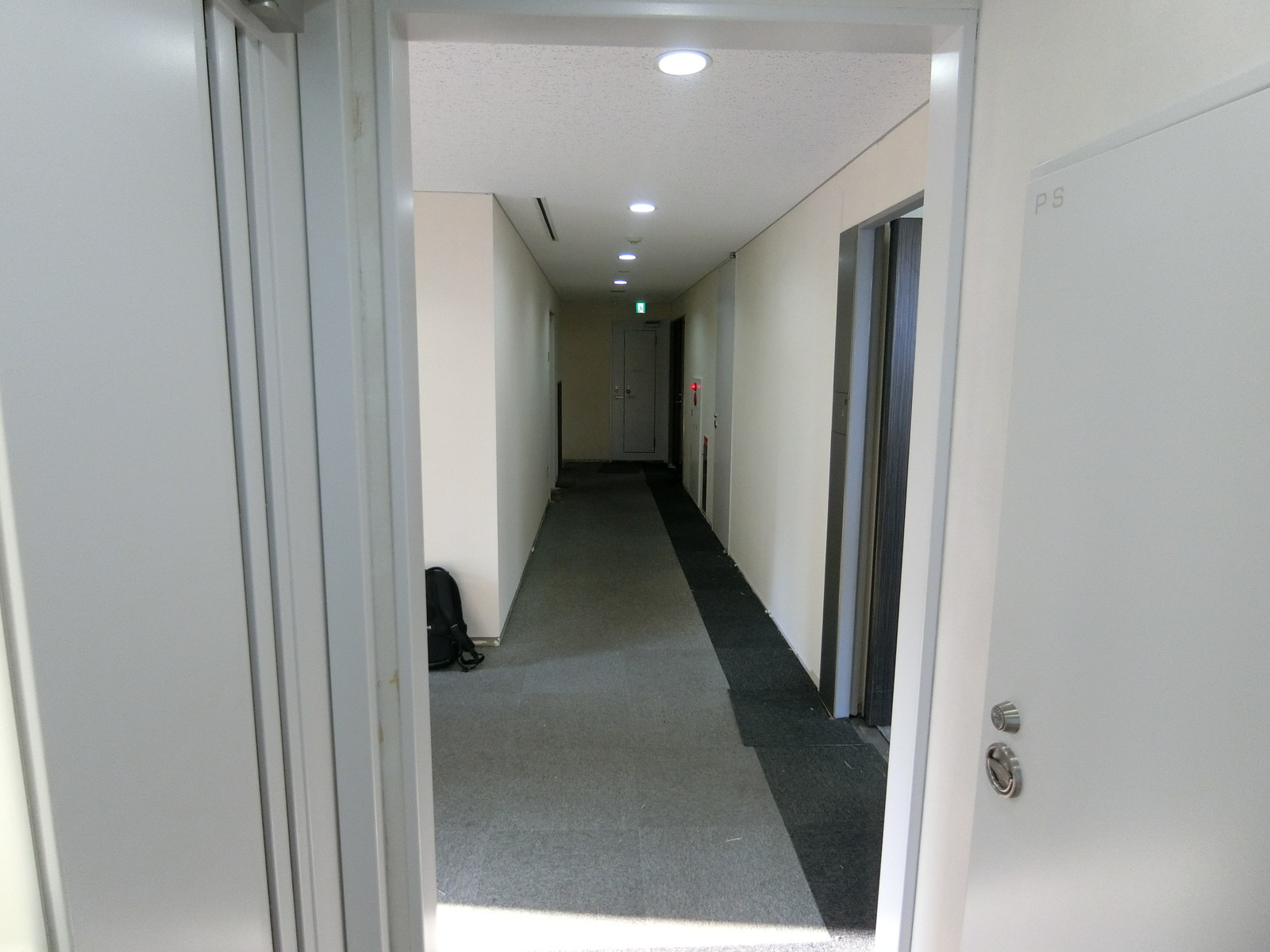 室外通路