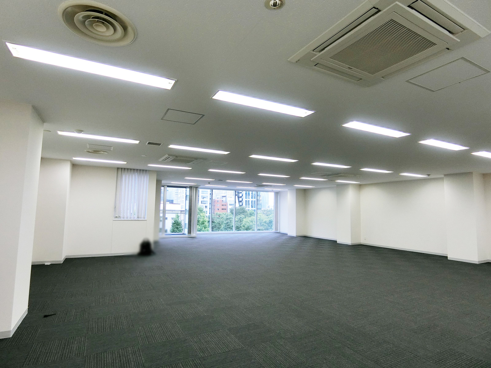 オフィス室内参考画像(5階・約57坪)
