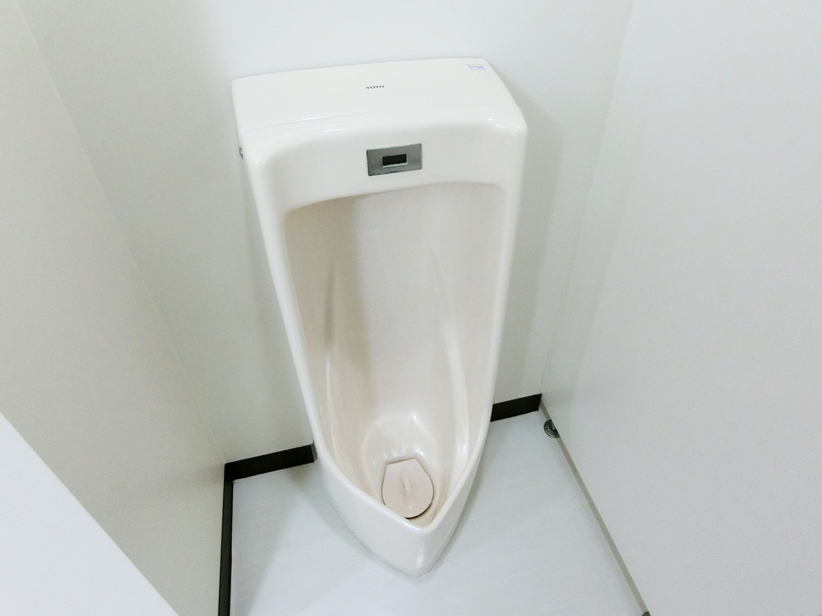 男性用トイレ