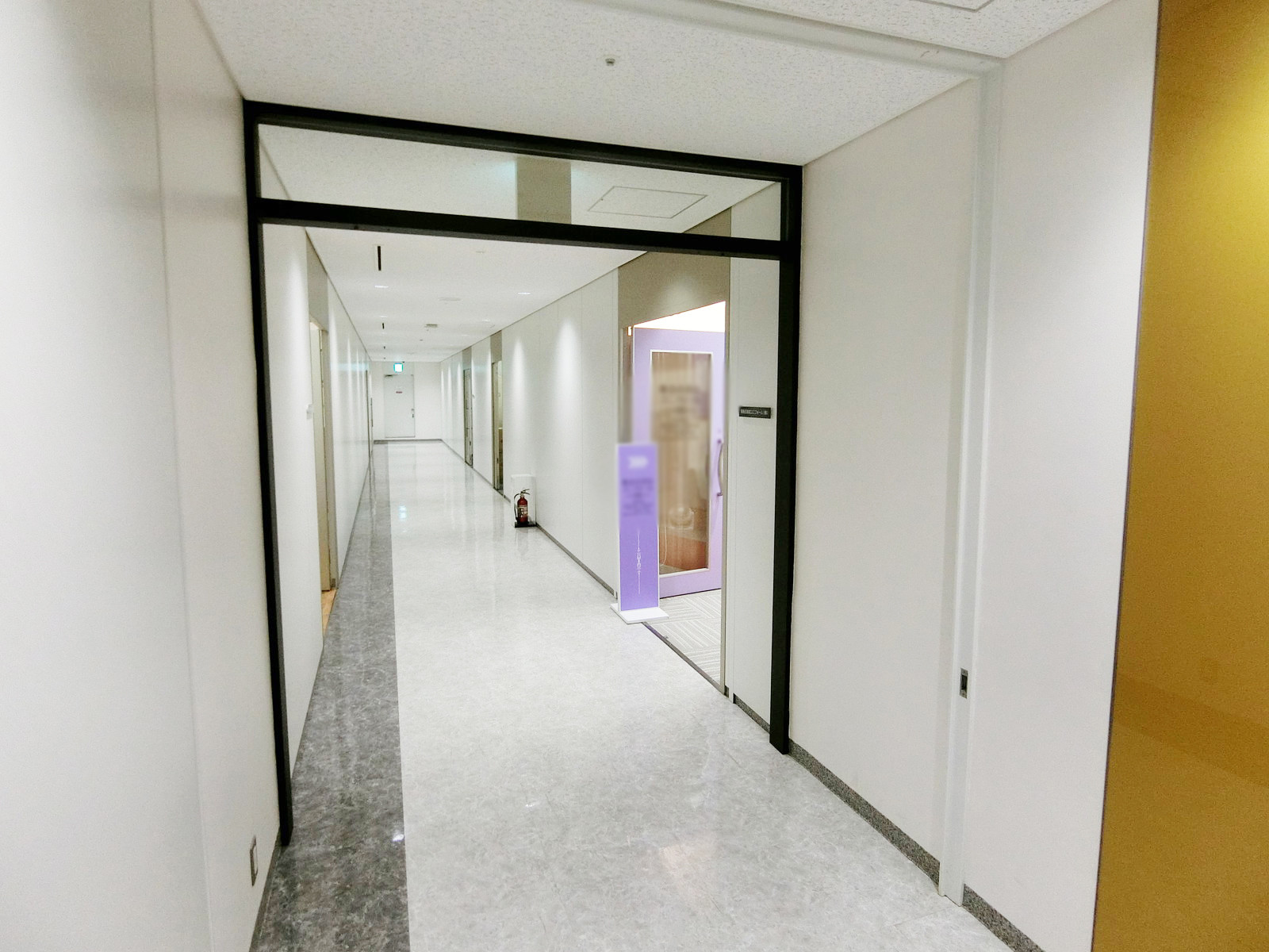 室外通路