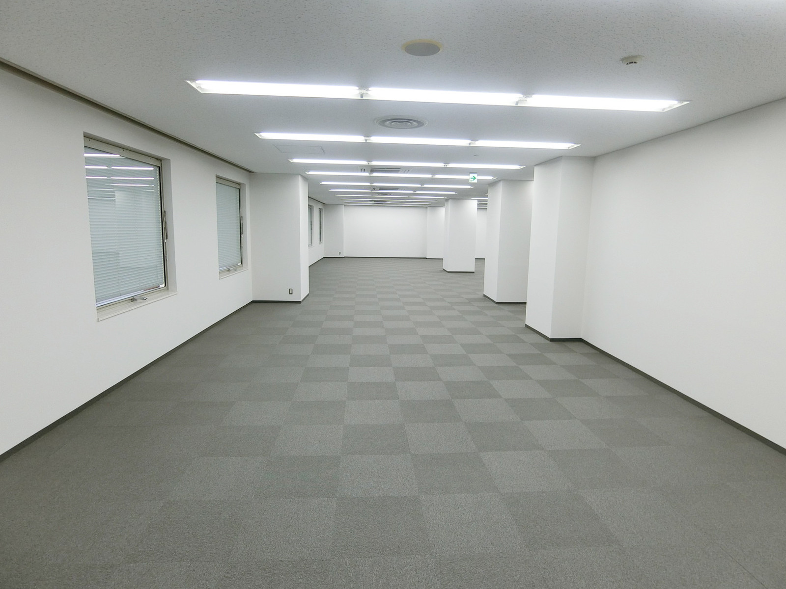 別角度の様子