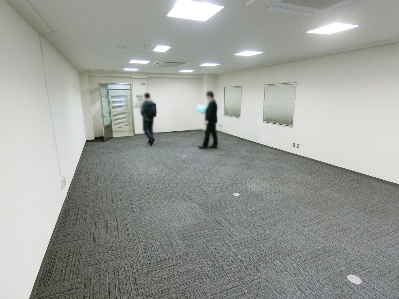 オフィス室内参考画像（6階・23坪）