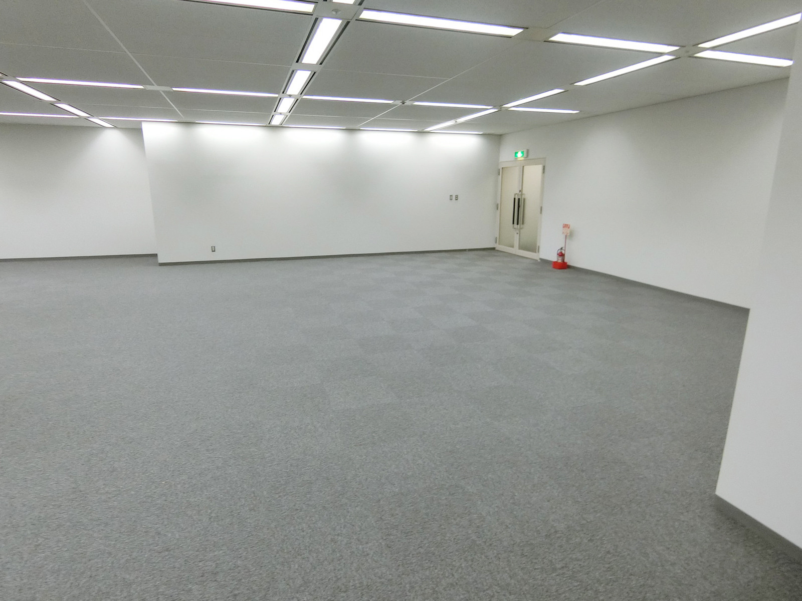 オフィス室内参考画像（2階・約71坪）