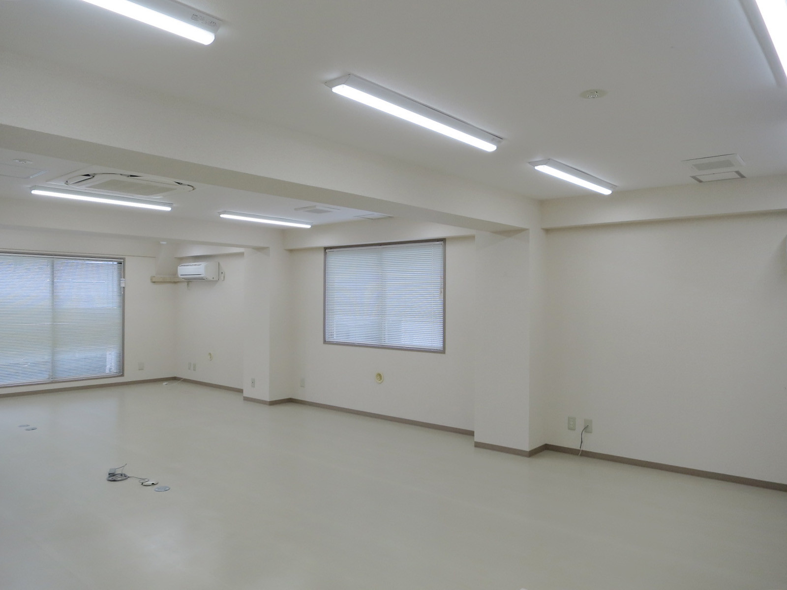 貸室別角度の様子