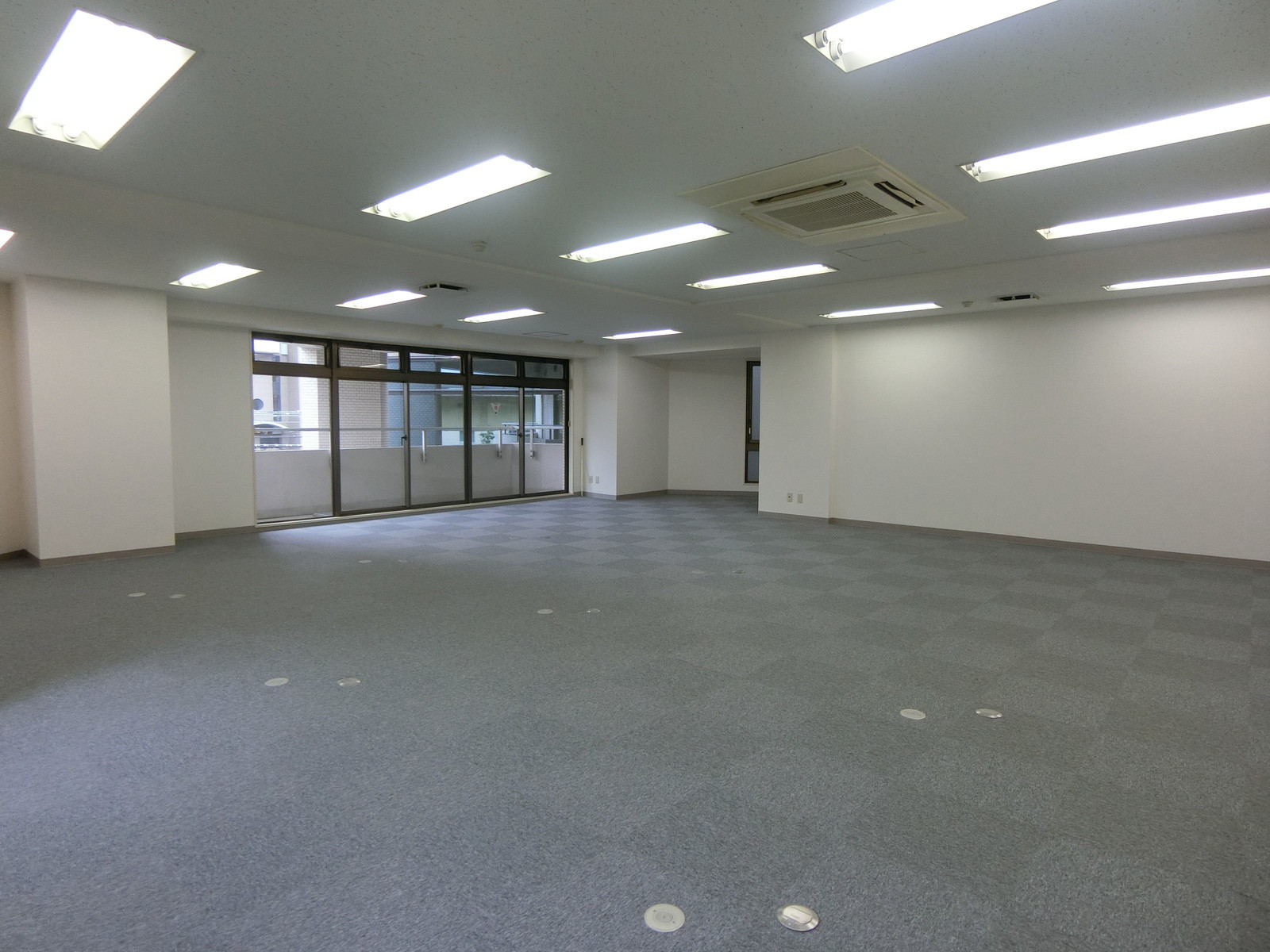 貸室別角度の様子