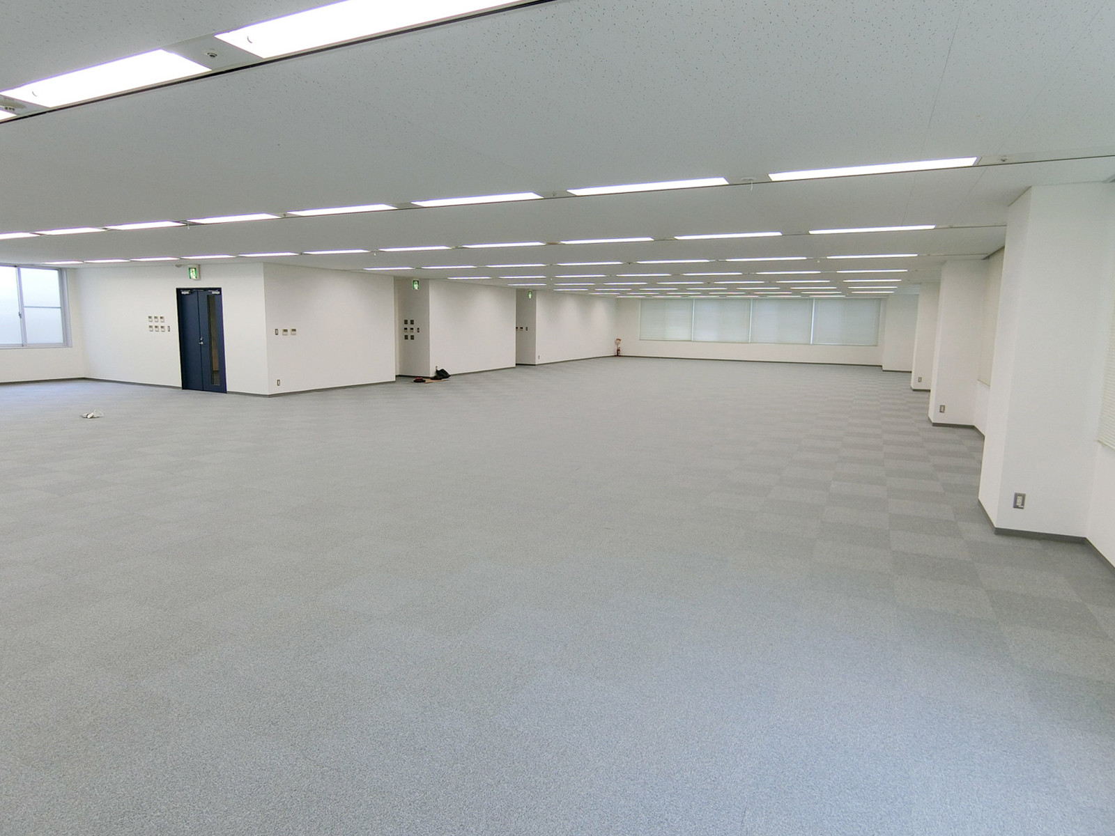 オフィス室内参考画像（9階・約140坪）