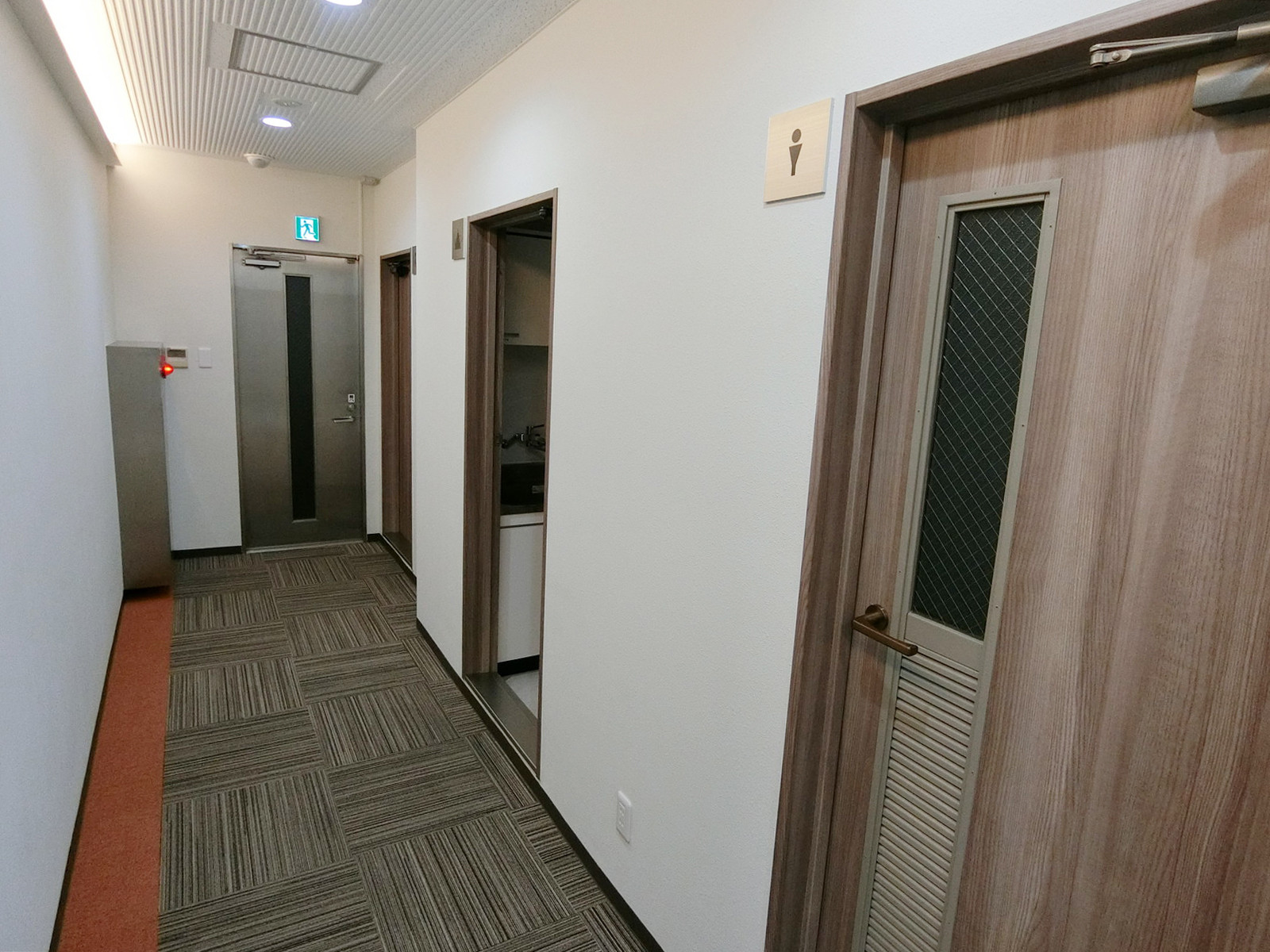 室外通路