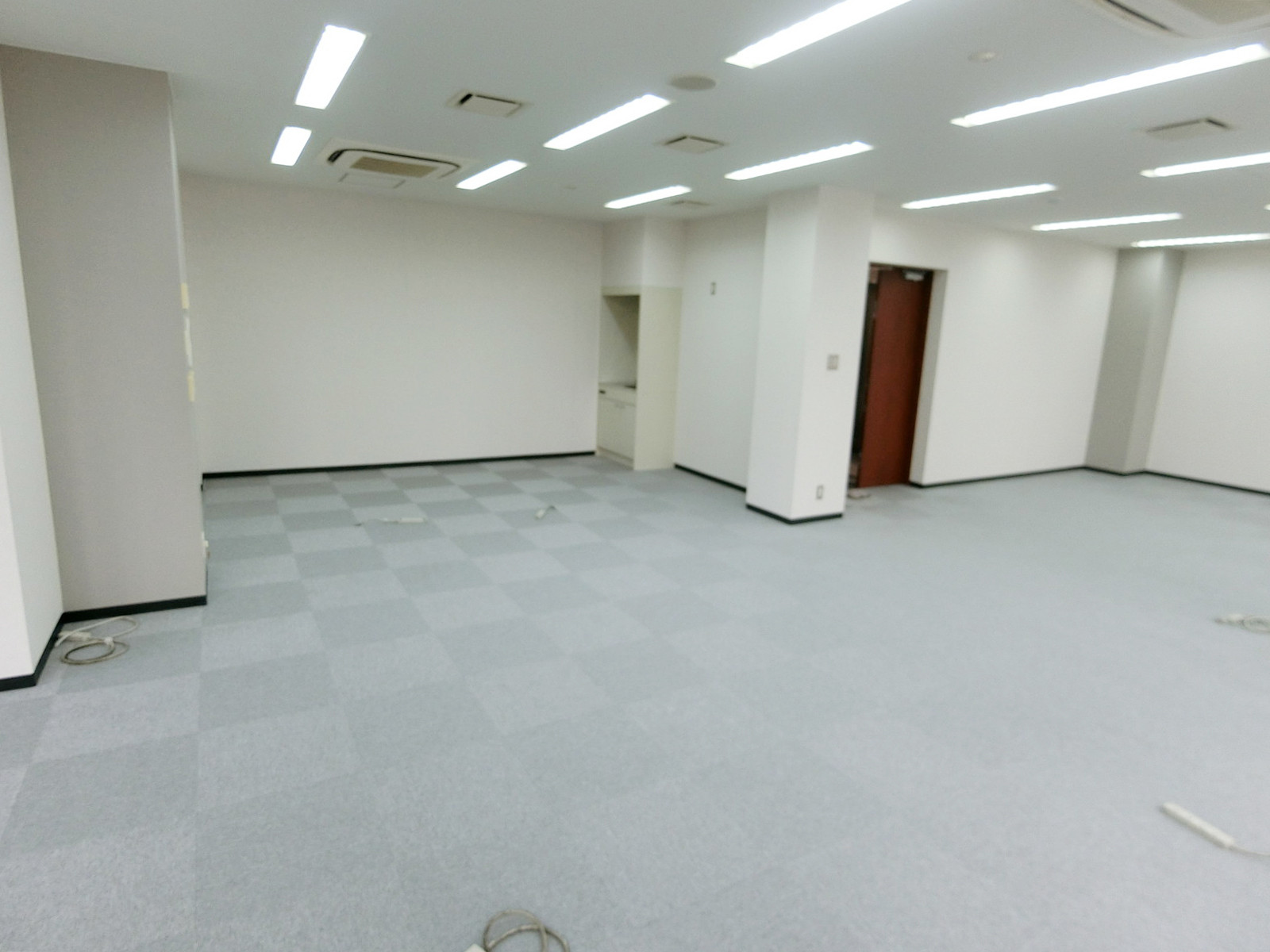 別角度の様子