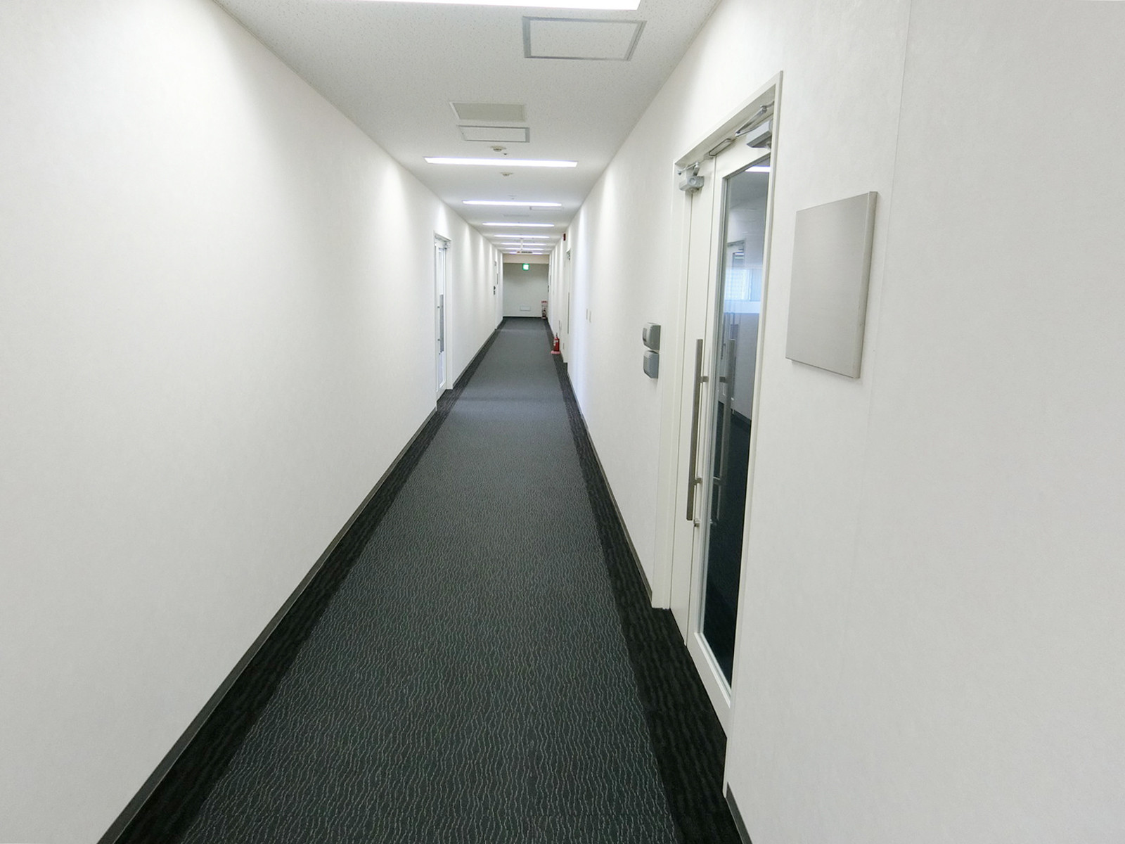 室外通路