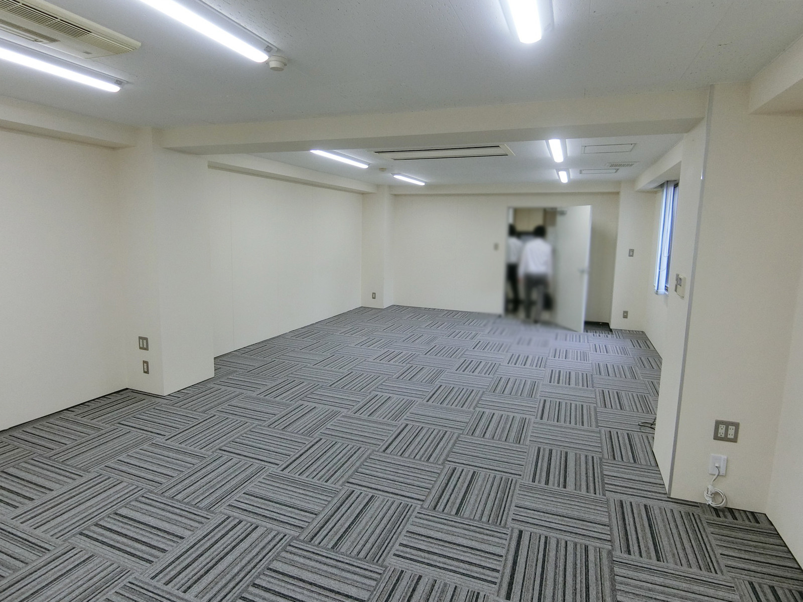 オフィス室内参考画像(8階・約34坪)