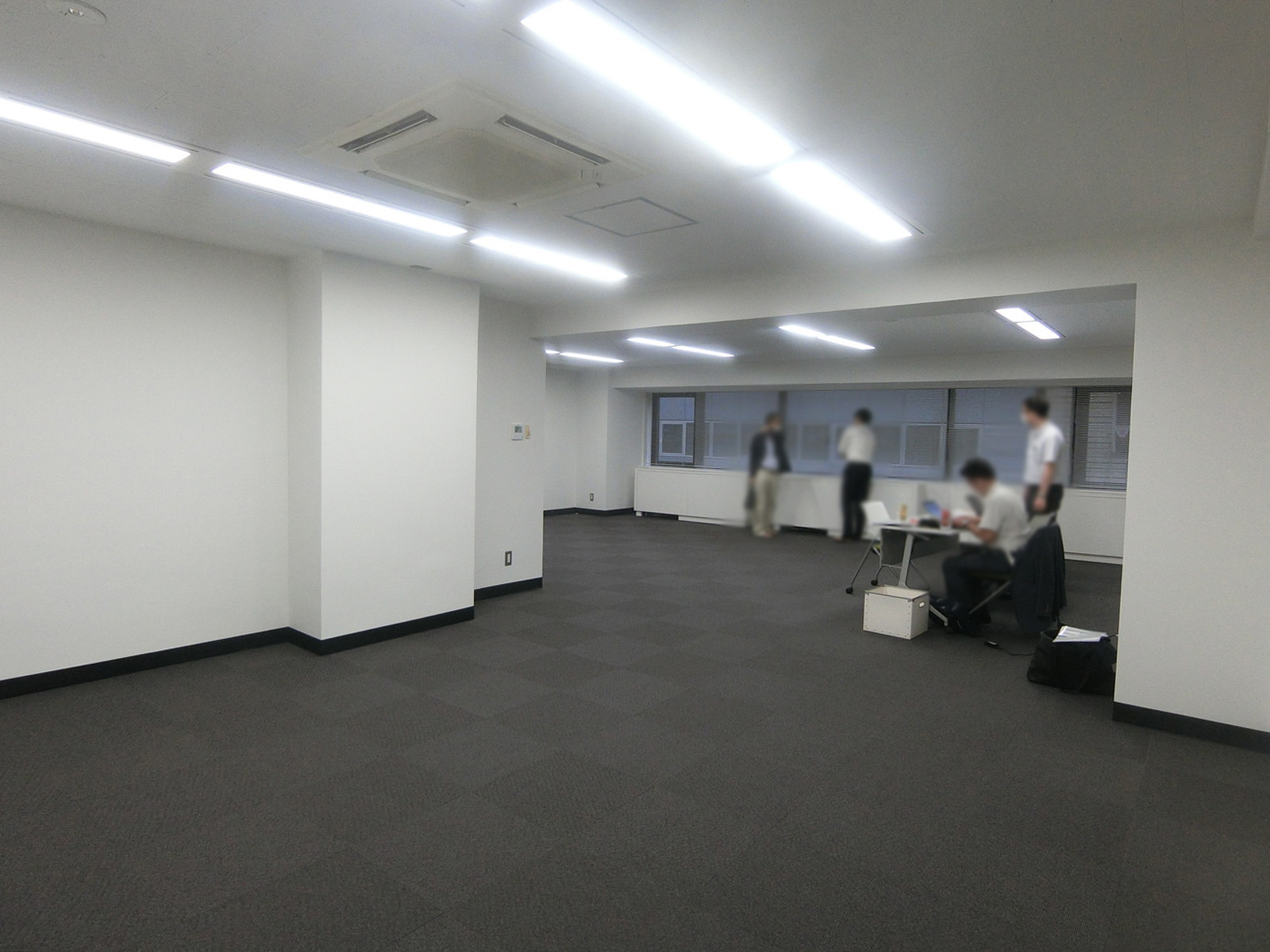 オフィス室内参考画像（4階41号室・約26坪）