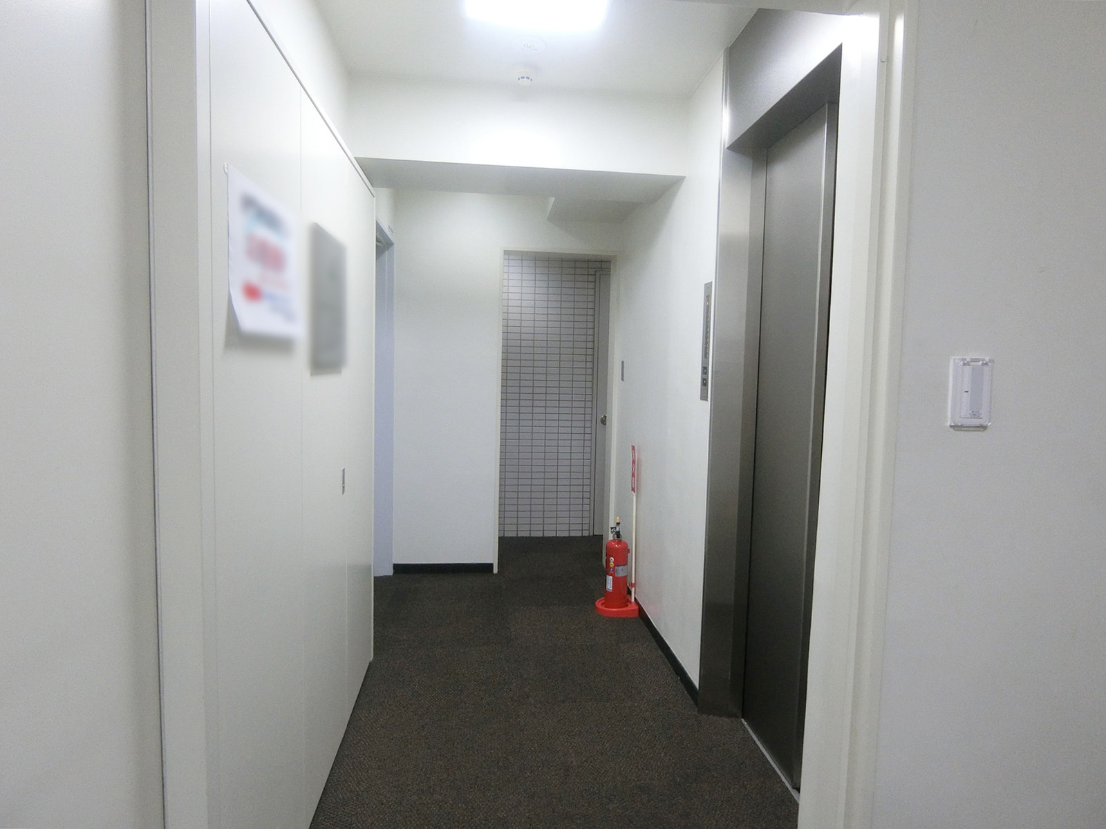 室外通路