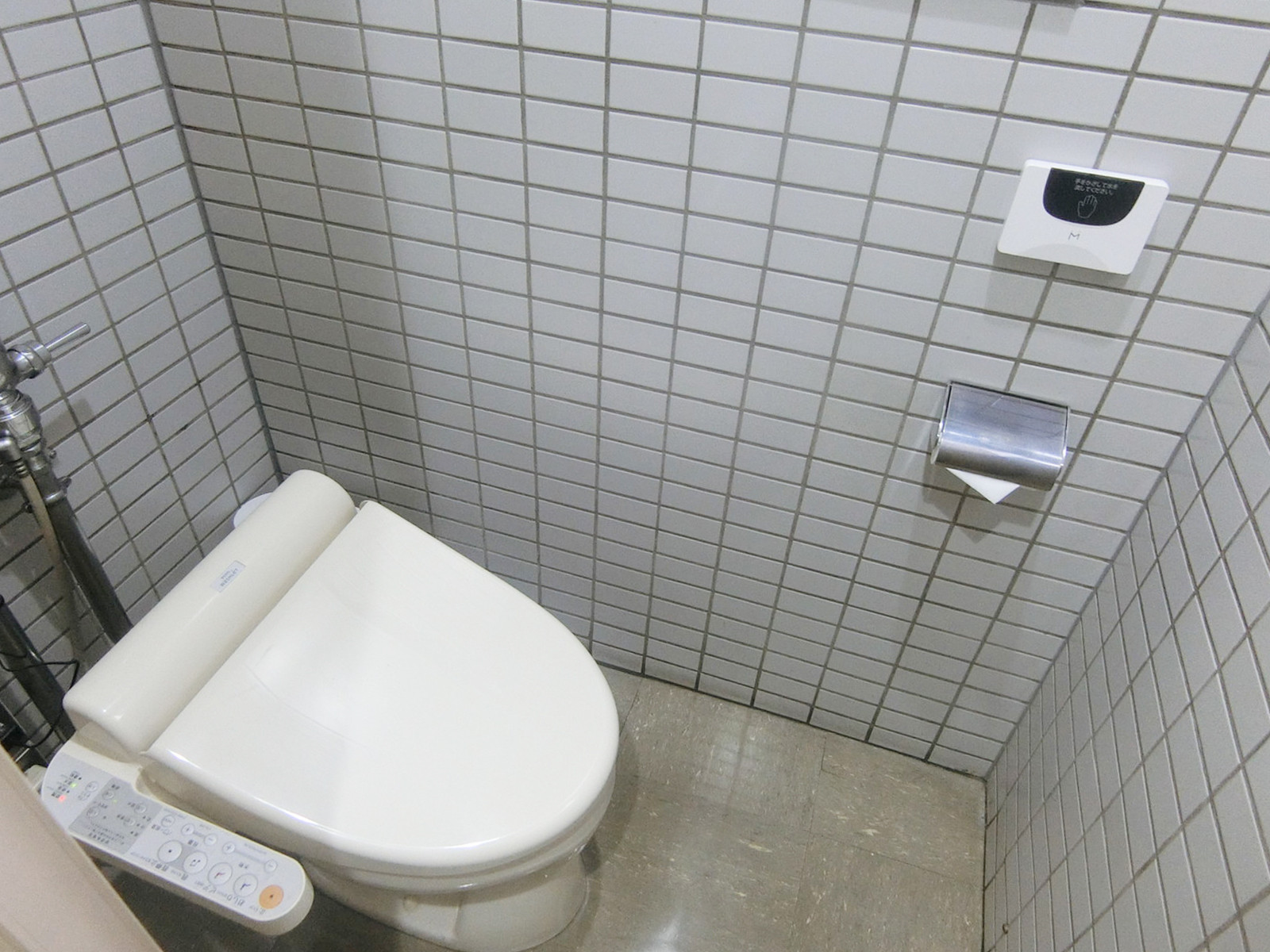 個室トイレ