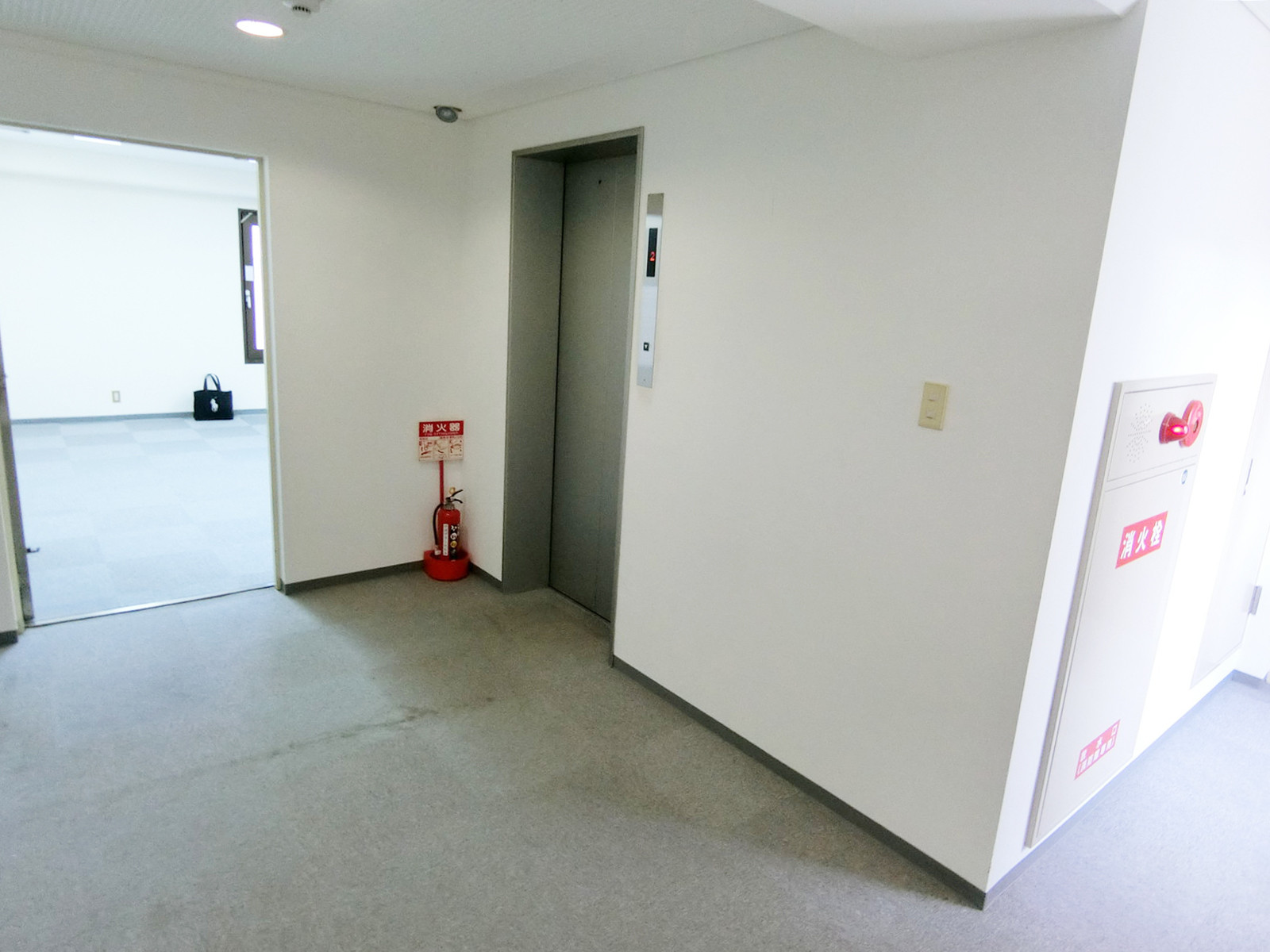 エレベーター