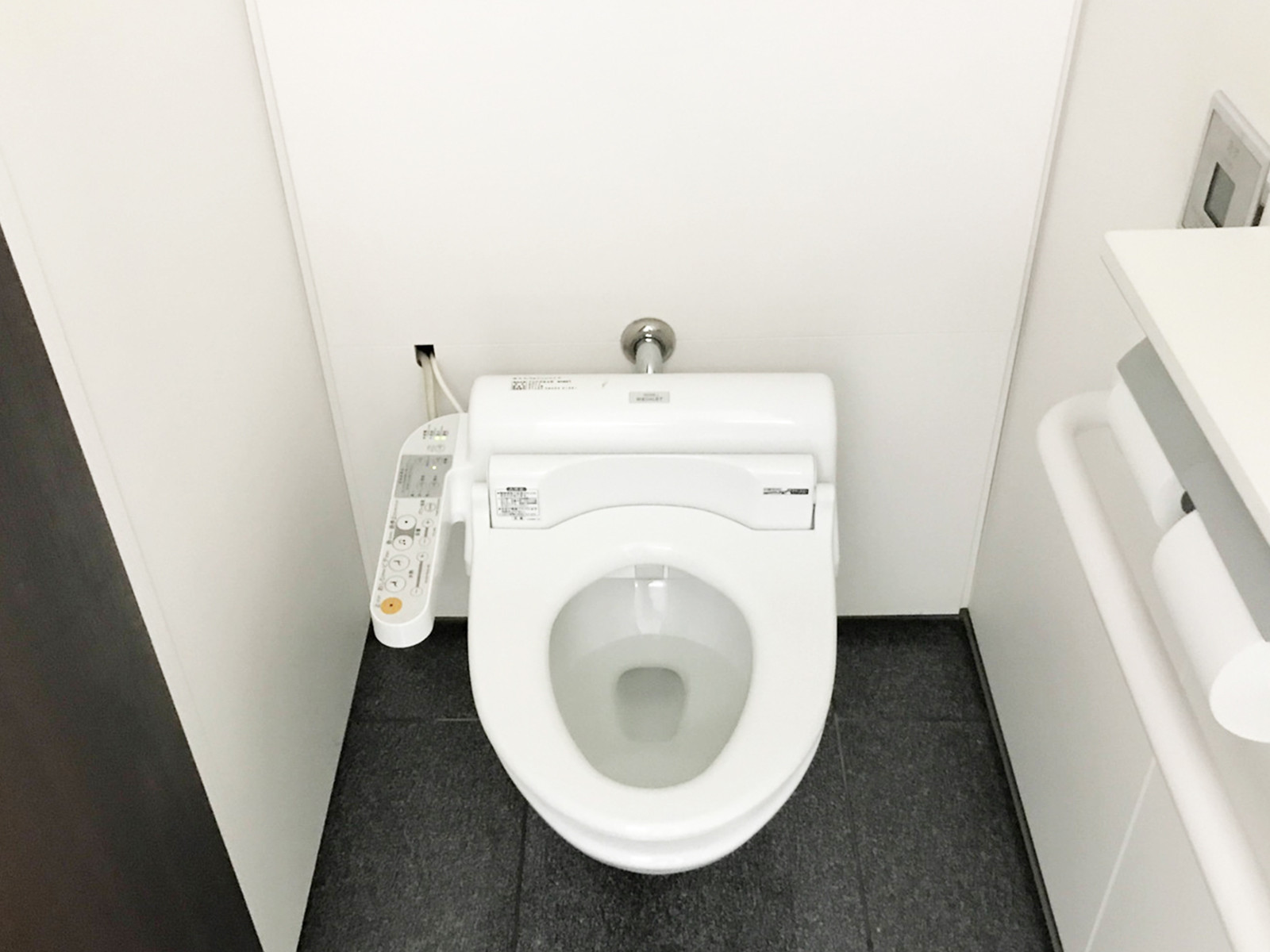 個室トイレ