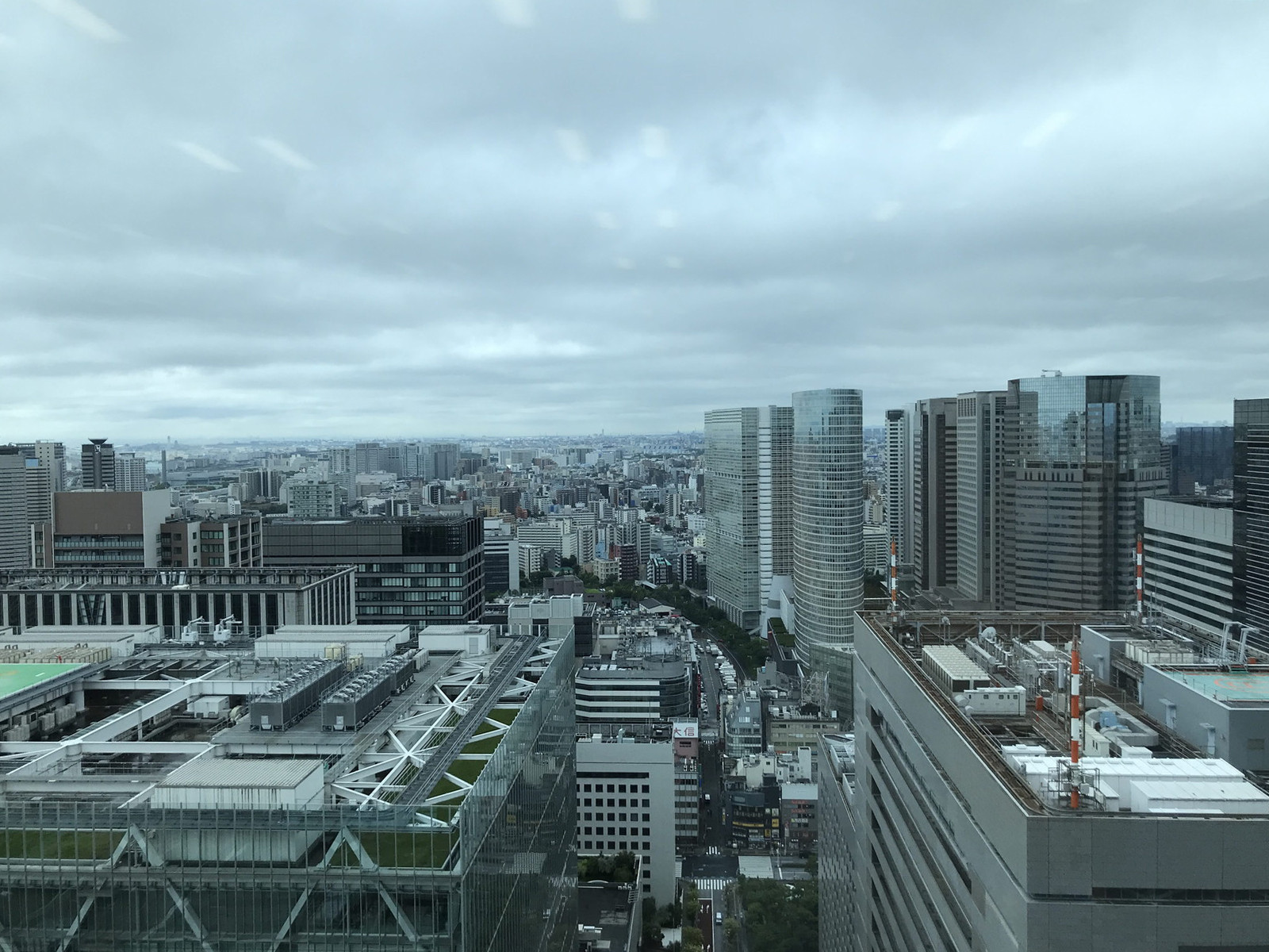 眺望