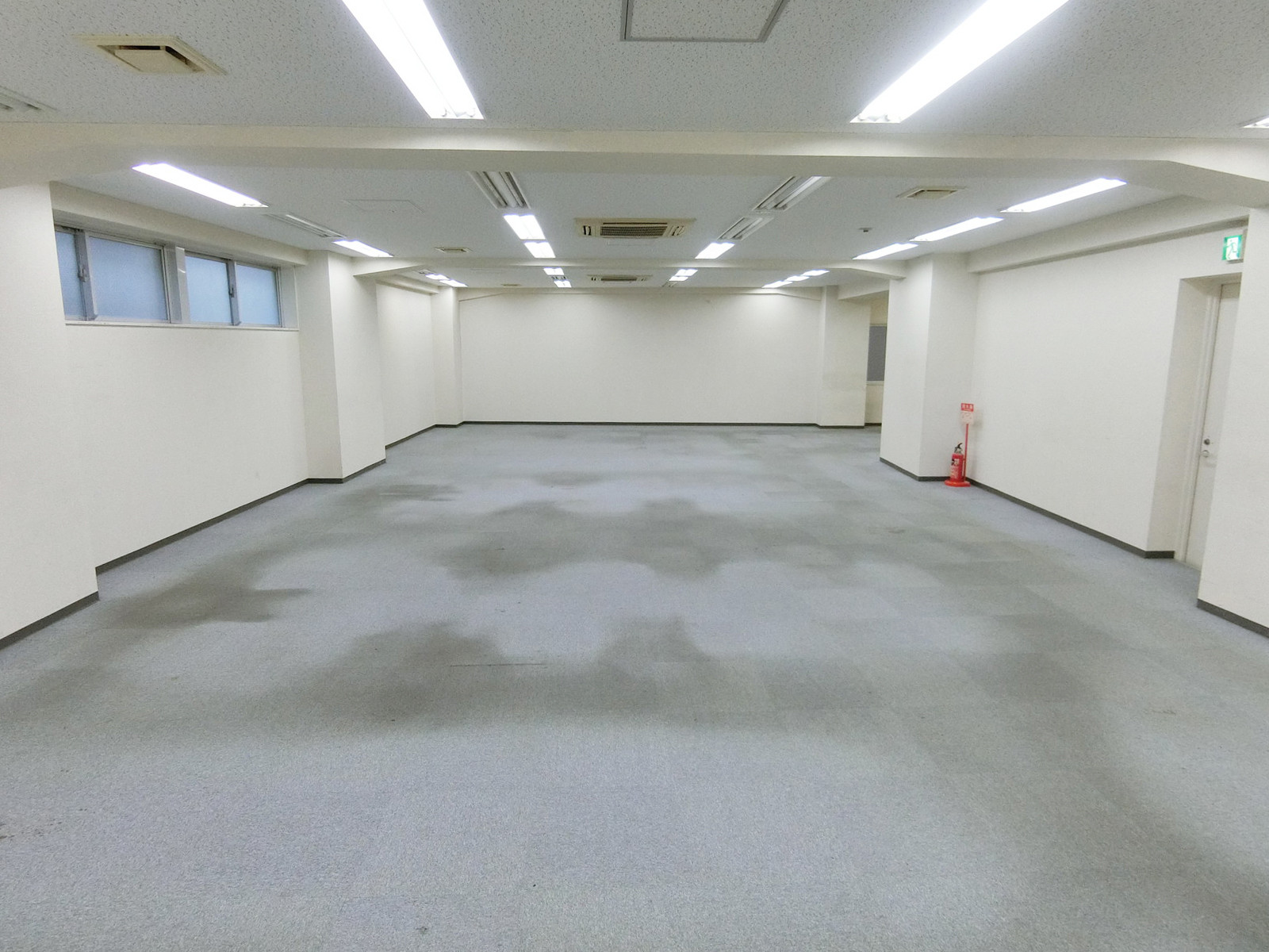 オフィス室内参考画像(2階・約38坪)
