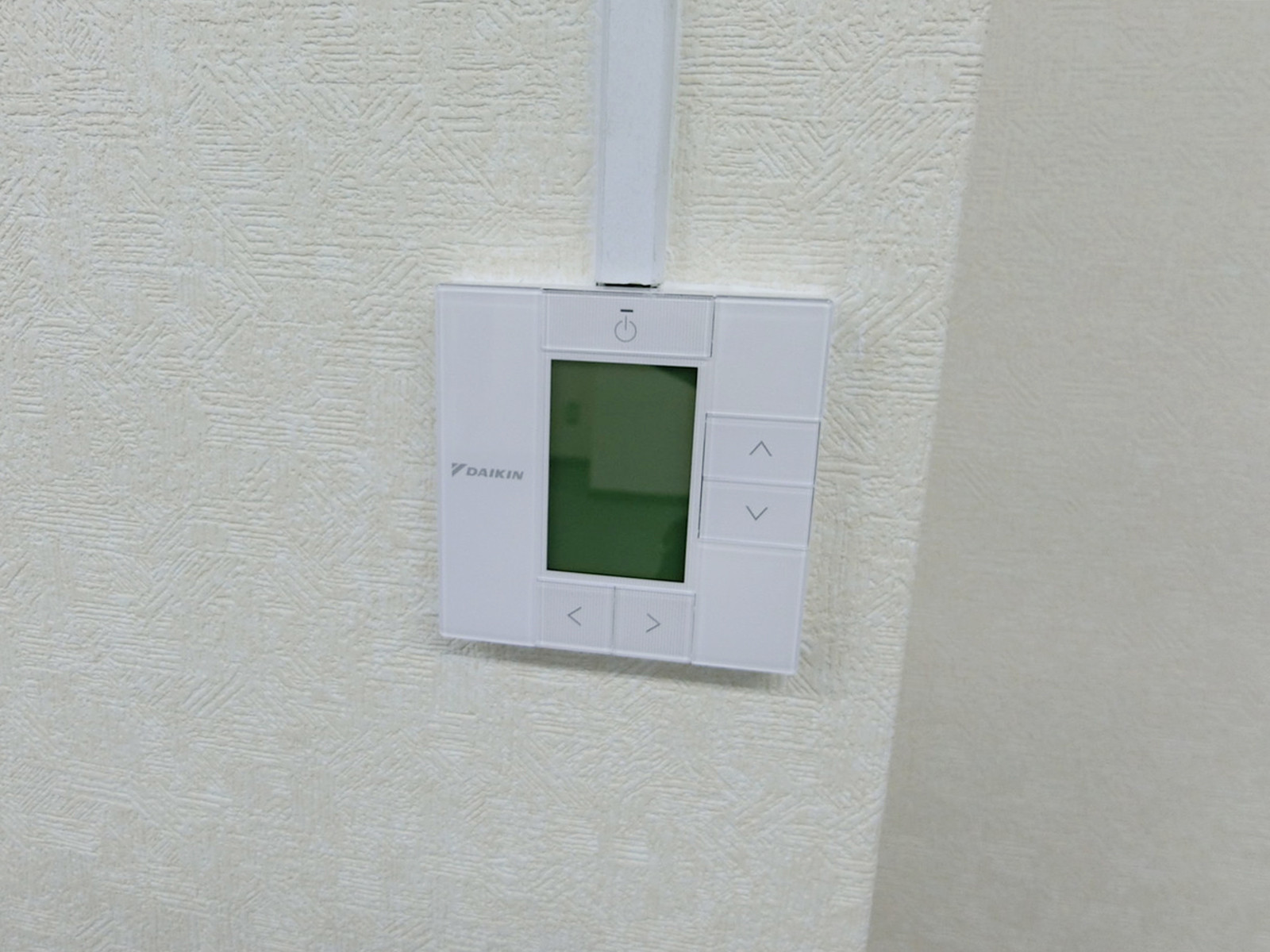 空調スイッチ類