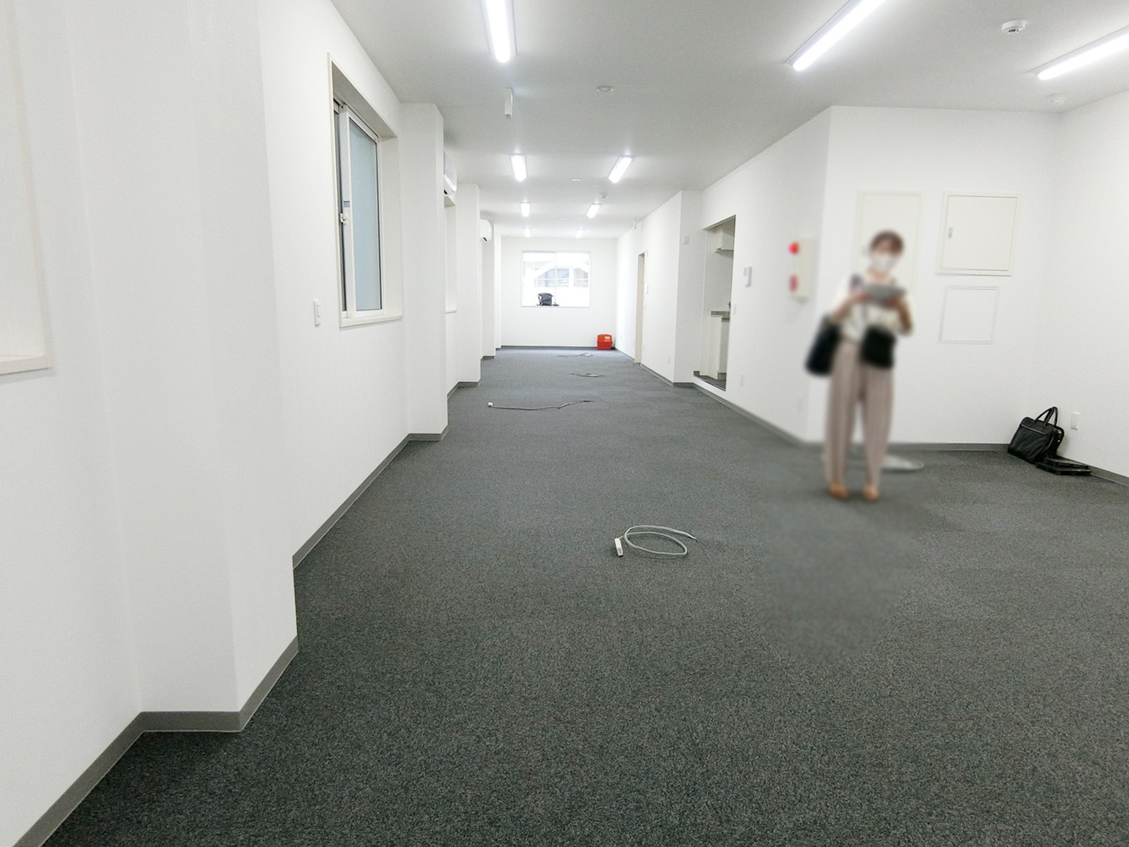 オフィス室内参考画像
