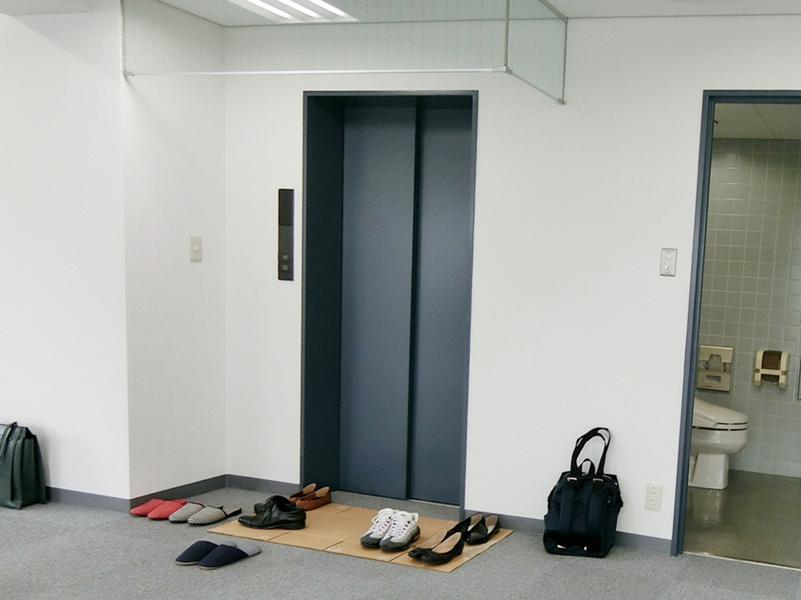 エレベーター