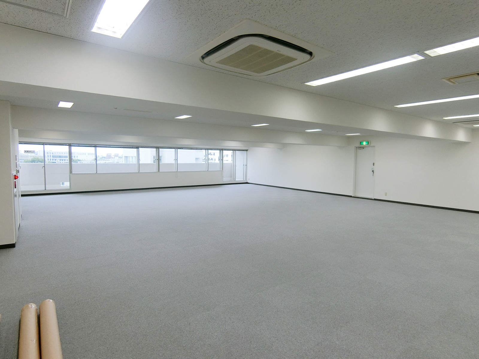 別角度の様子