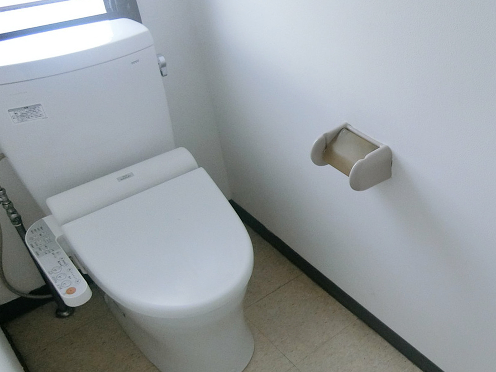 個室トイレ