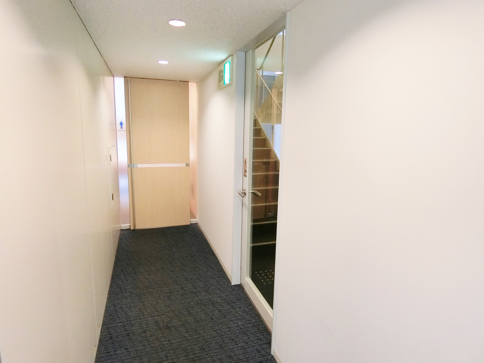 室外通路