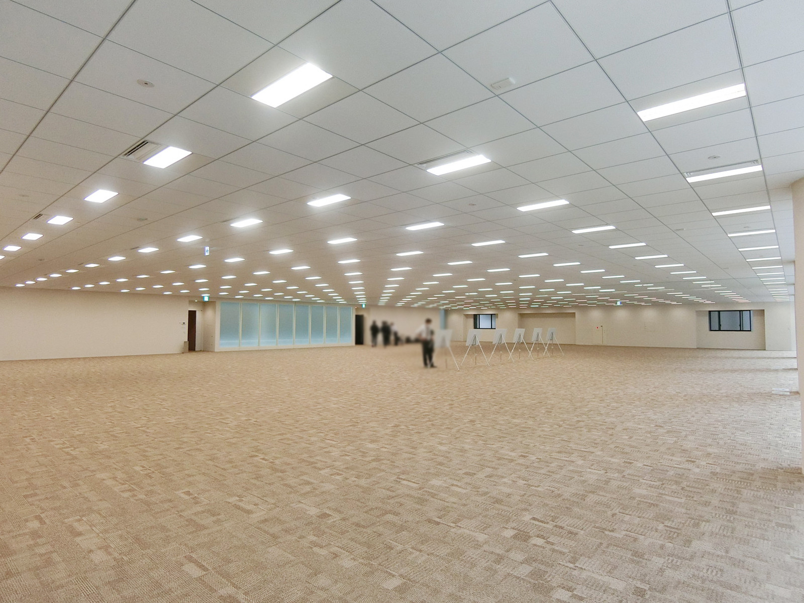 オフィス室内参考画像（2階・約306坪）