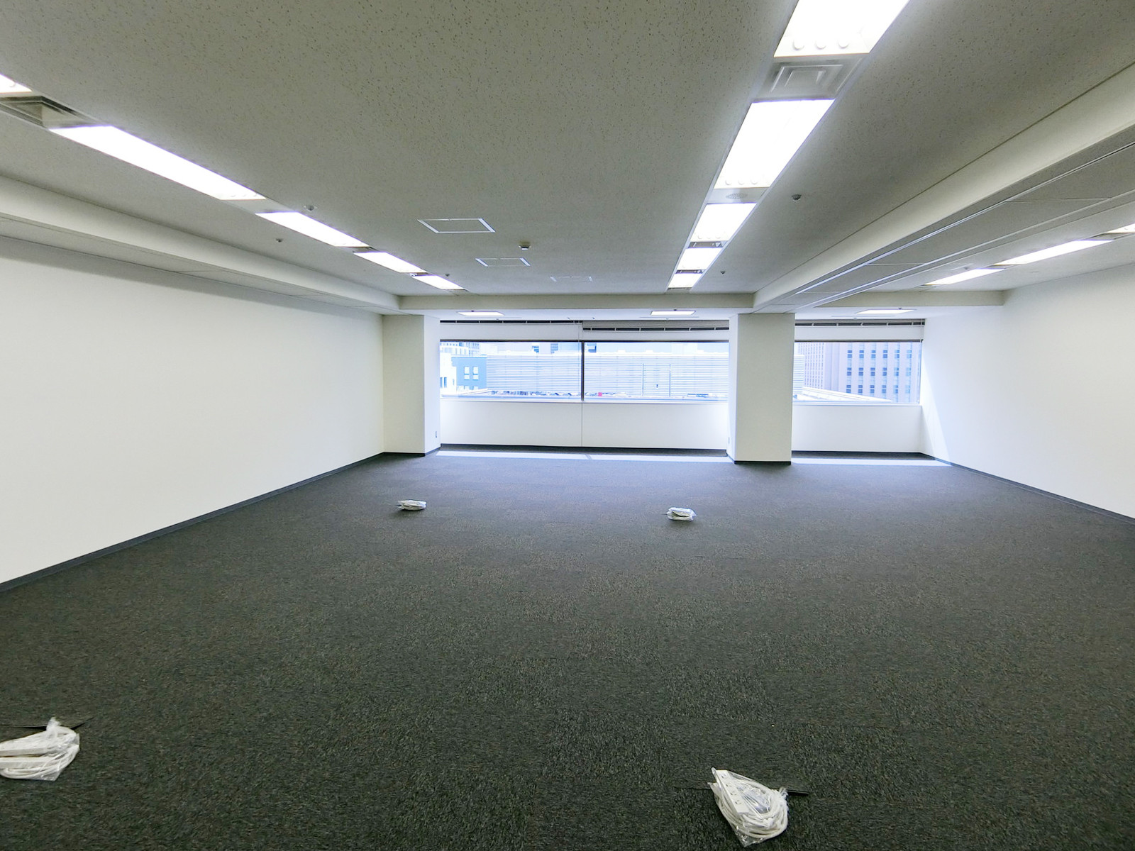 オフィス室内参考画像（10階・約39坪）