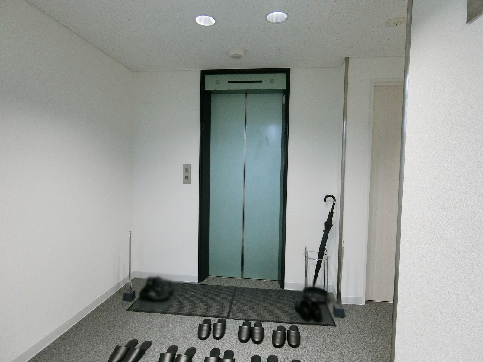 エレベーター