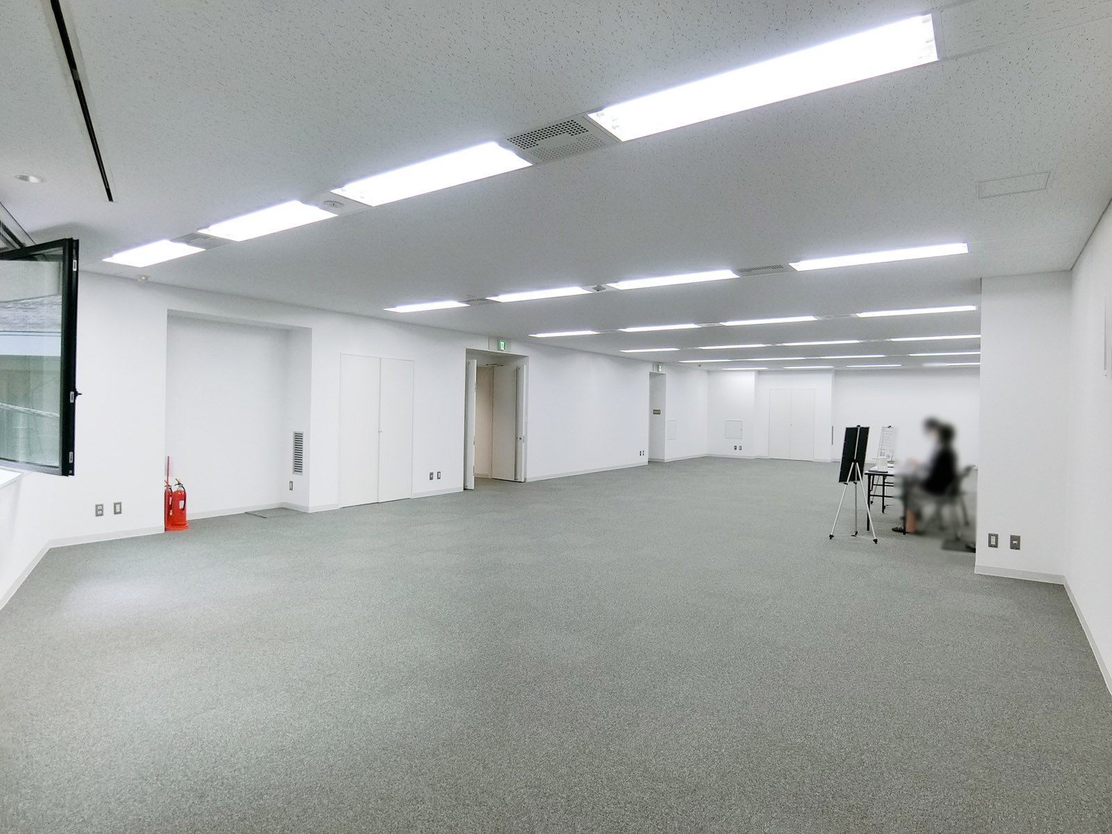 オフィス室内参考画像（※3階・約73坪）