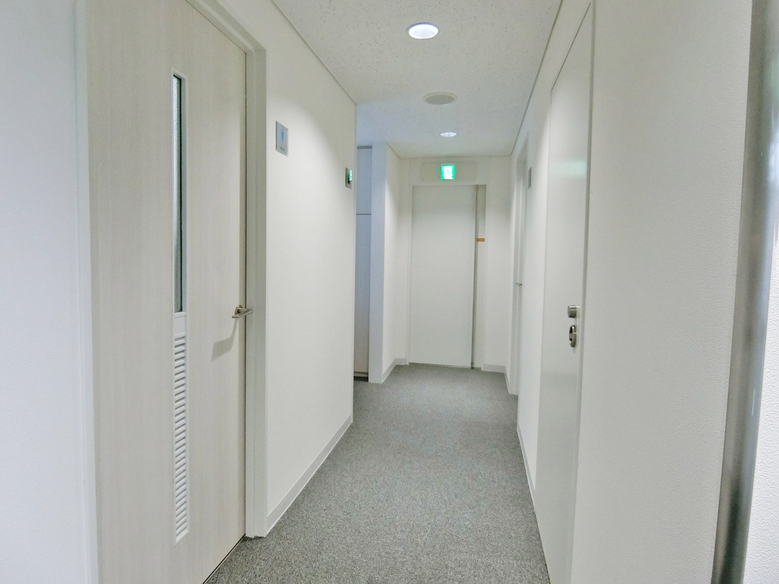 室外通路