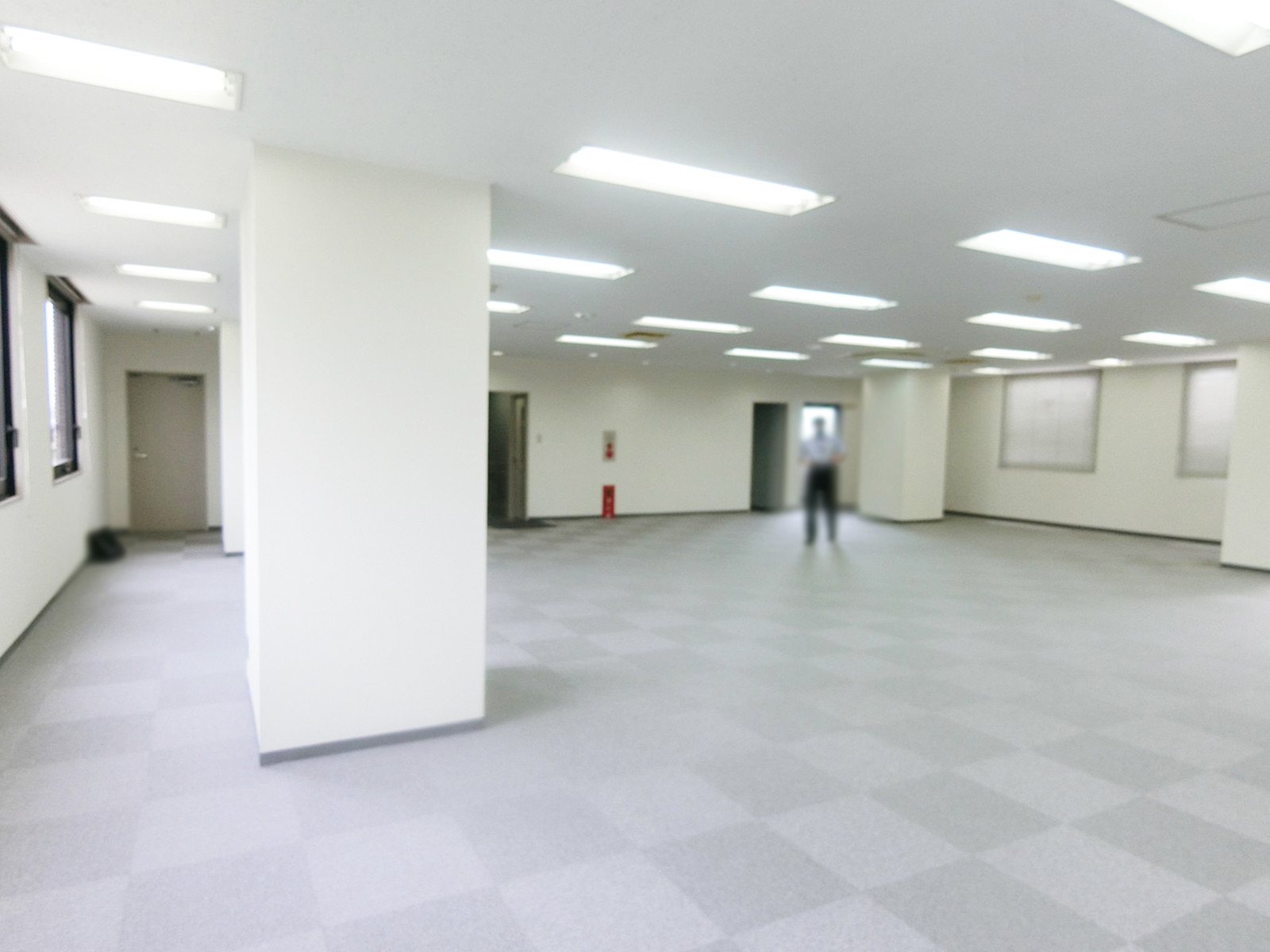 別角度の様子