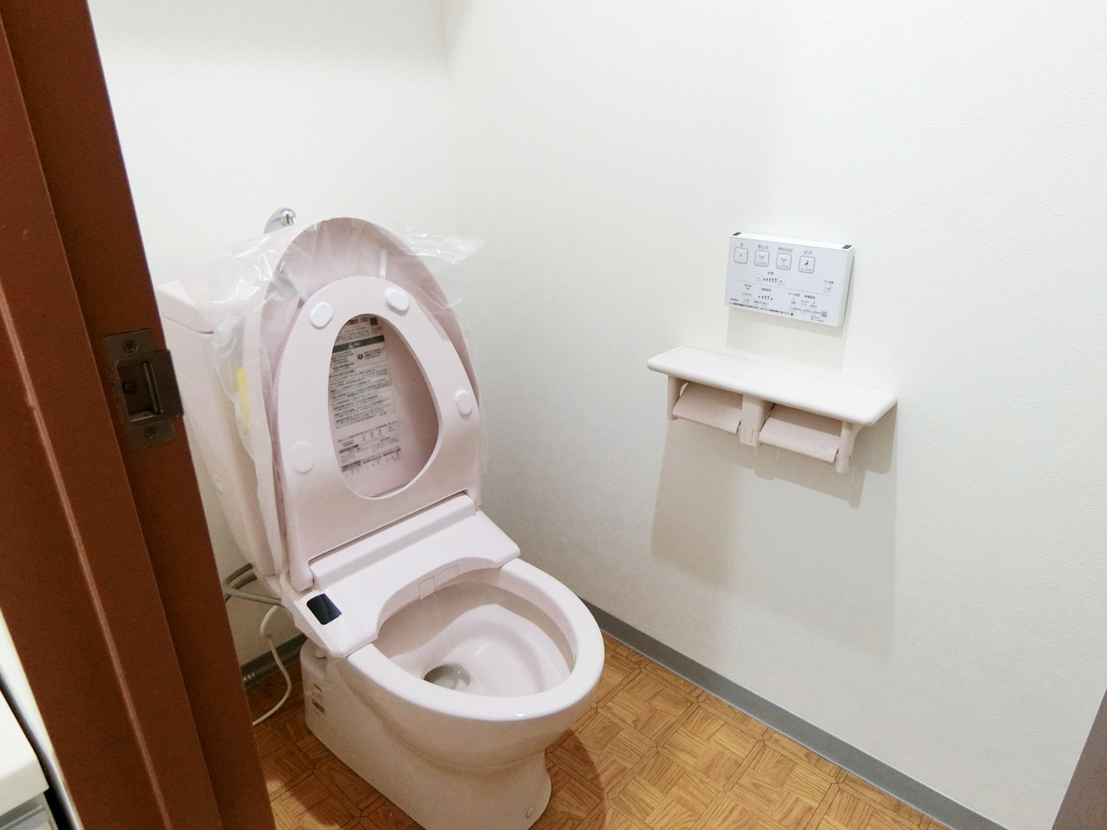 個室トイレ