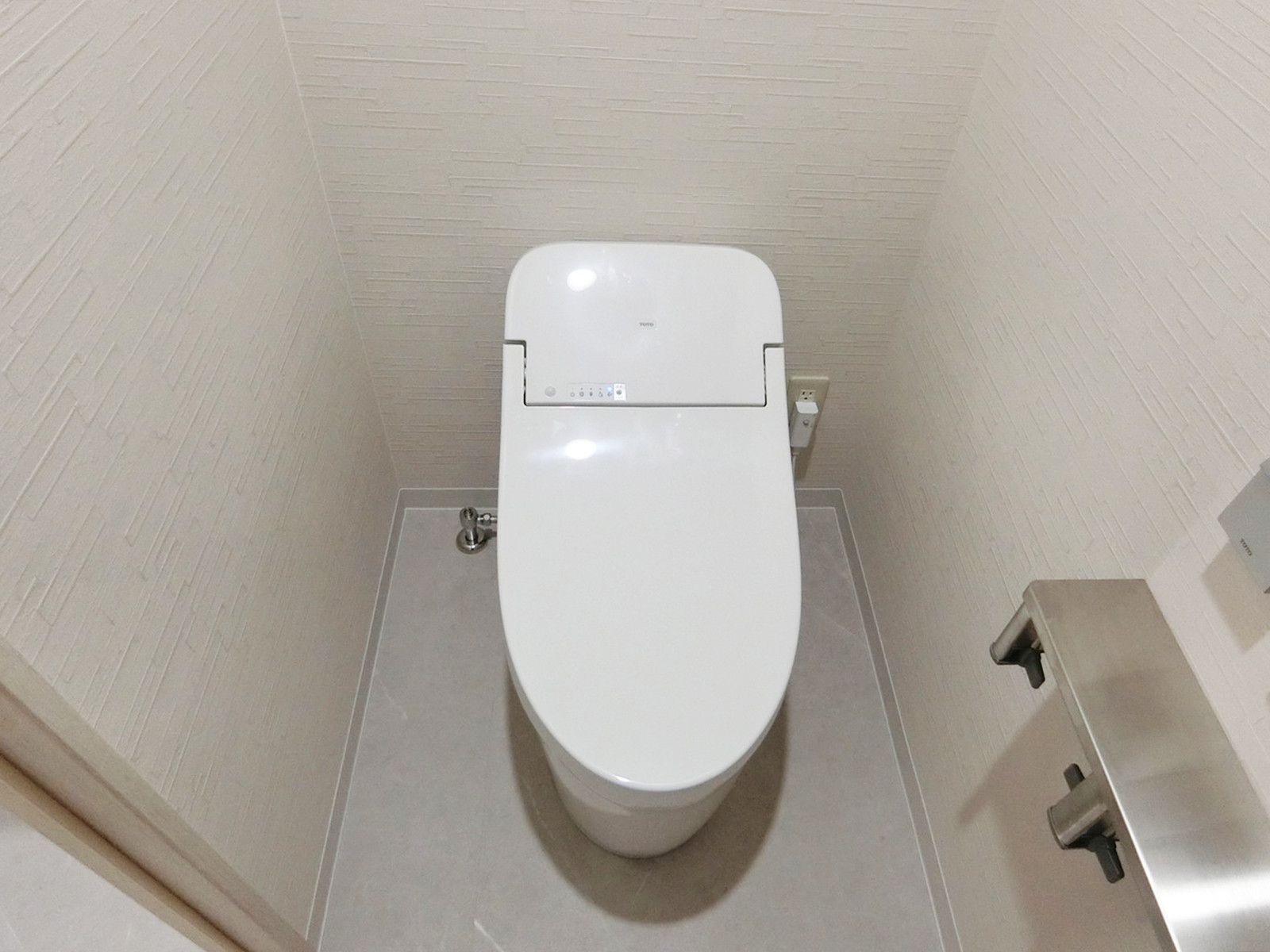 個室トイレ