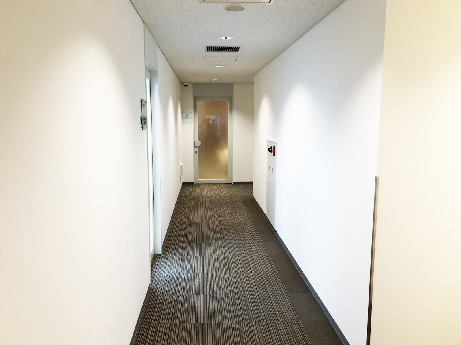 室外通路