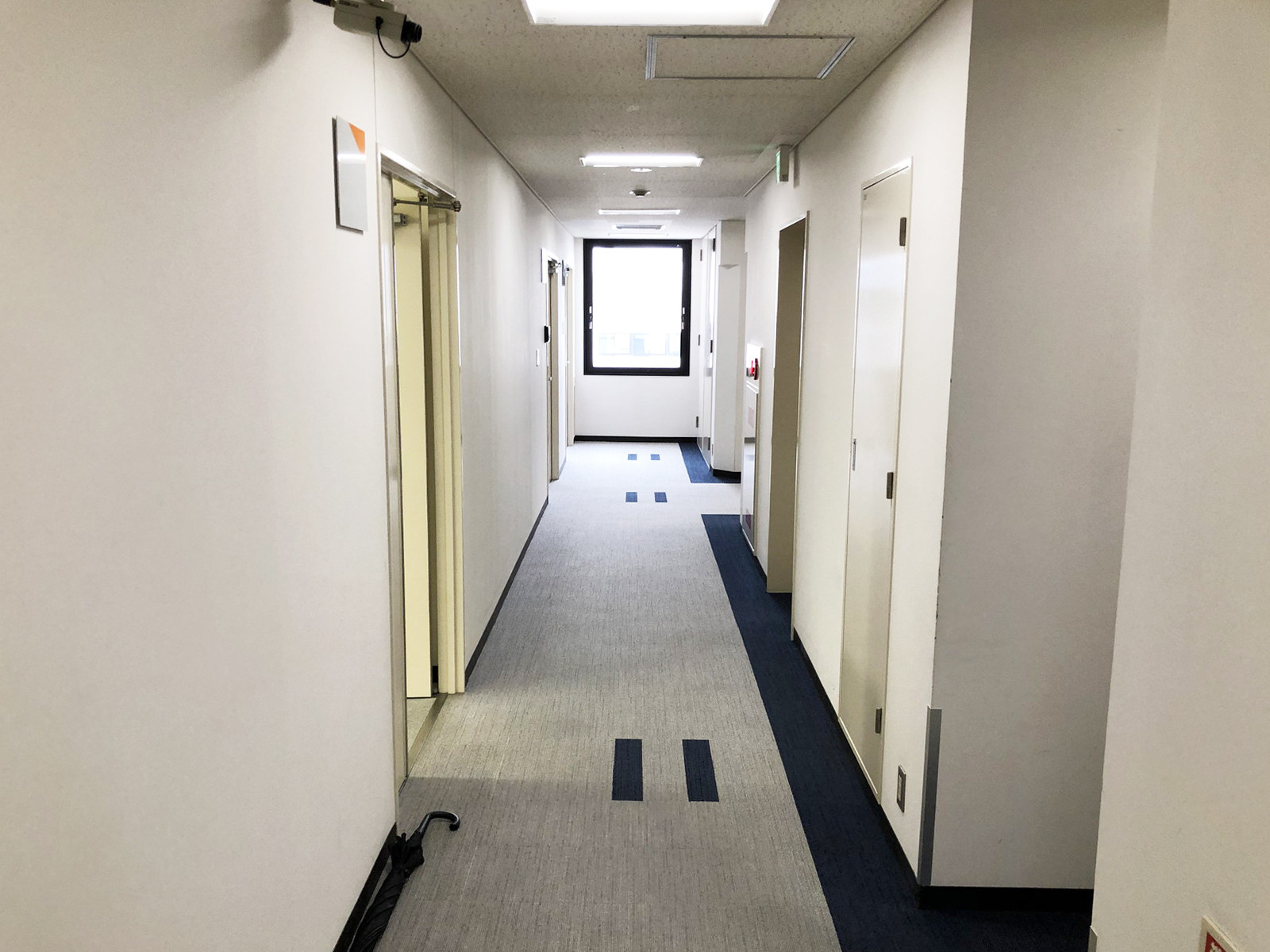 室外通路