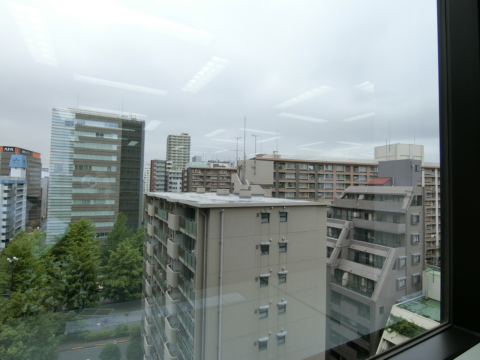 眺望(8階)
