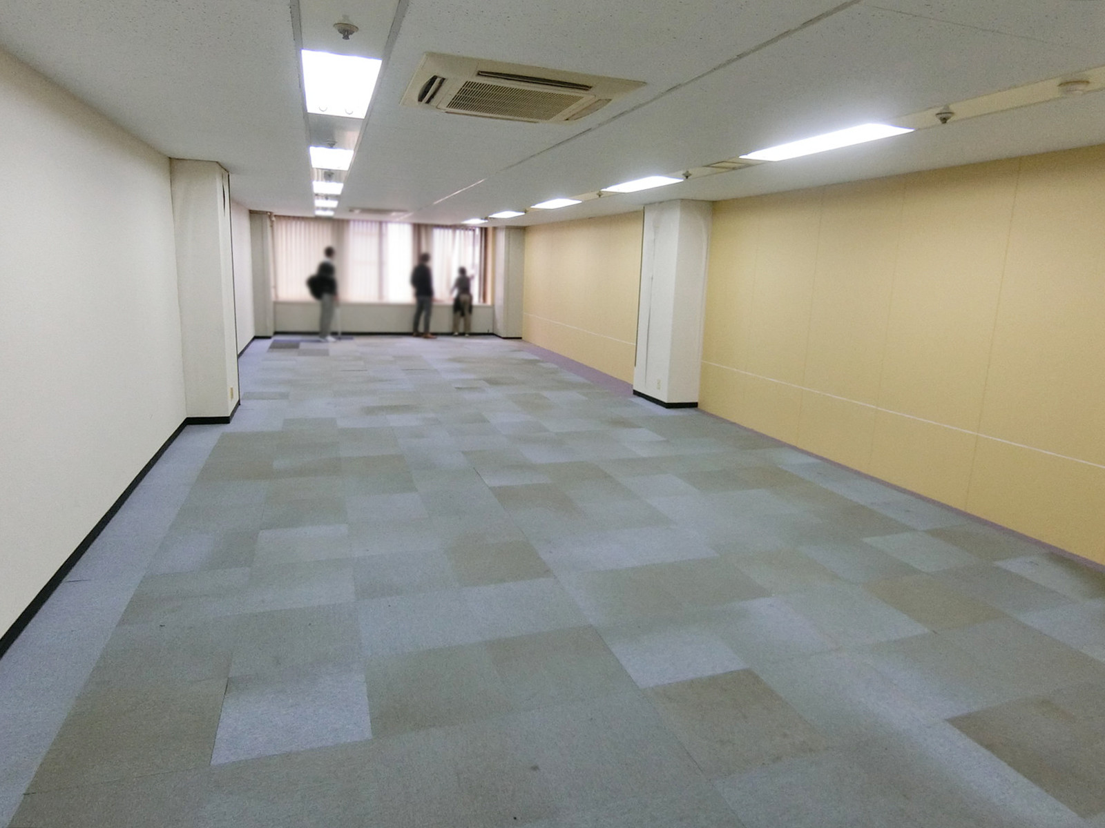 オフィス室内参考画像(4階・26坪)