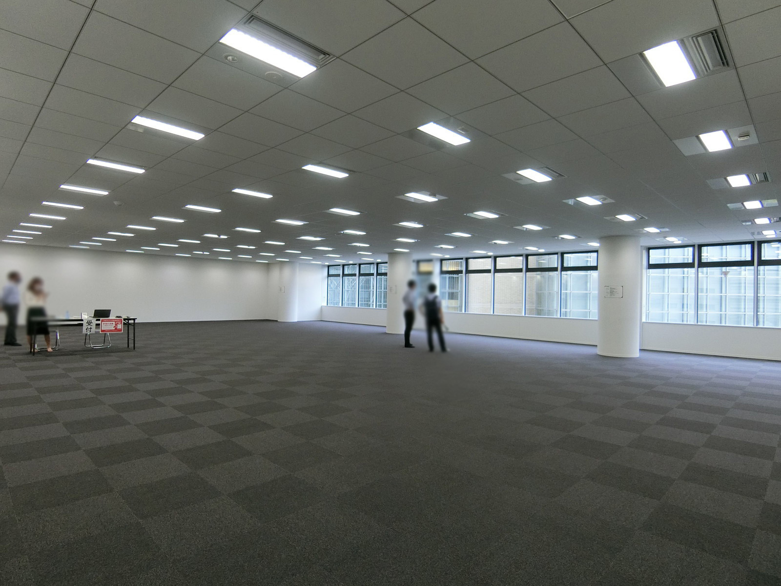 オフィス室内参考画像(3階)